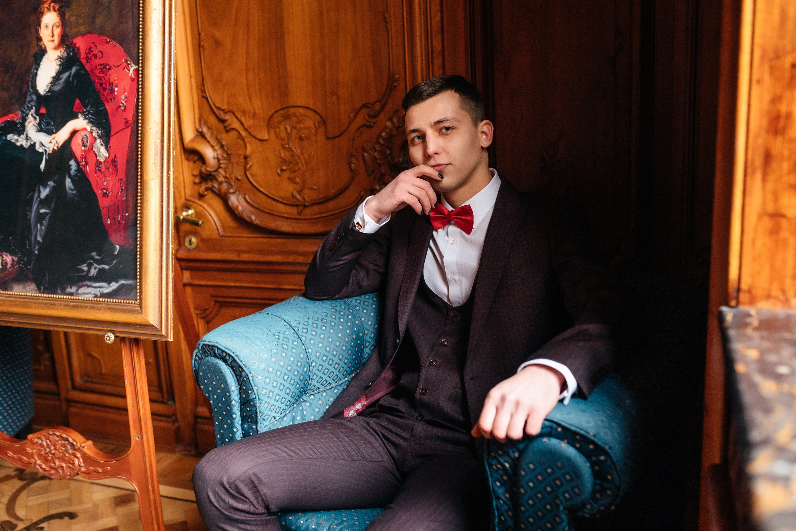 Свадьбы. Фотограф в Санкт-Петербурге Кирюшенков Андрей