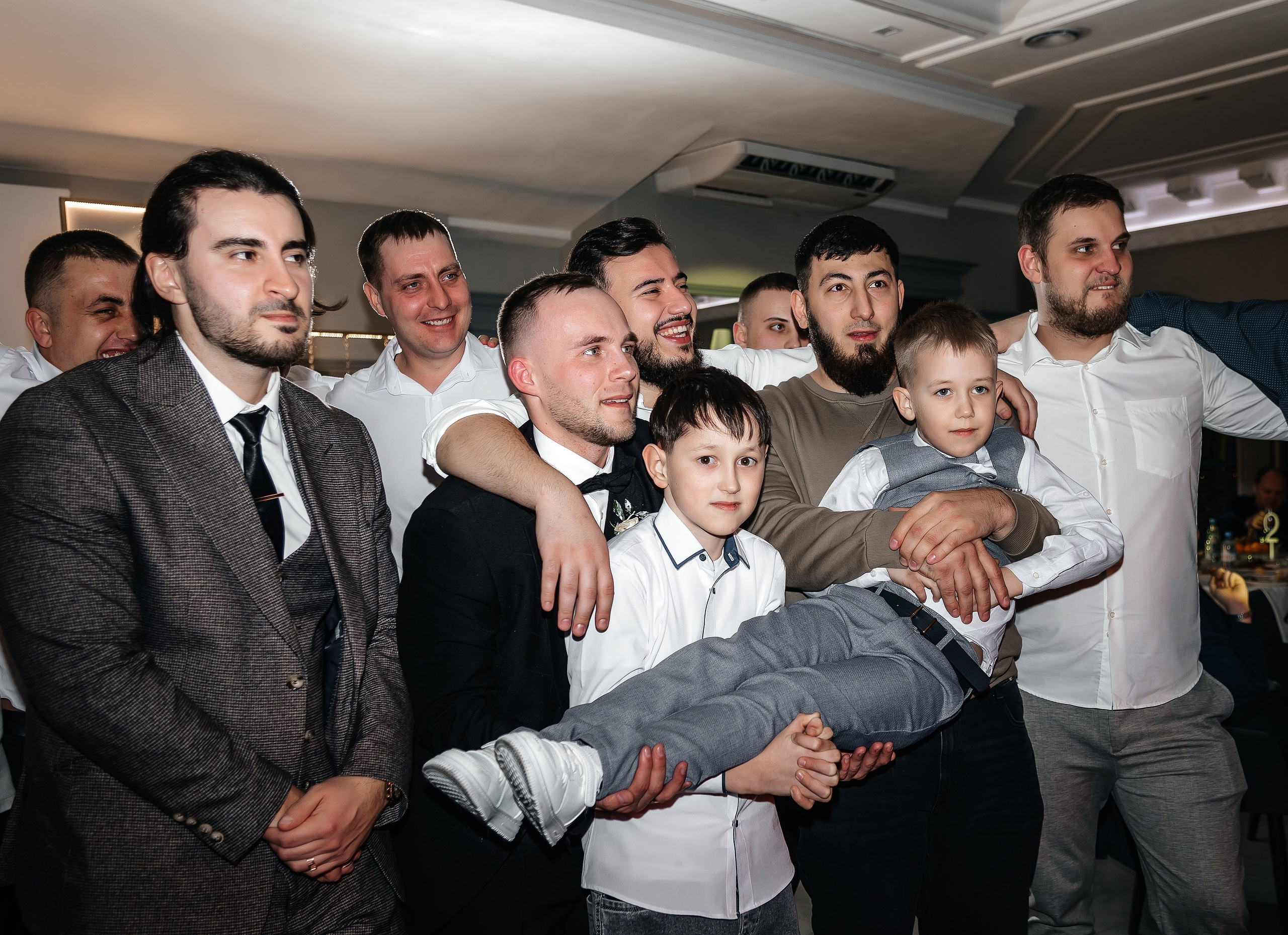 Вероника & Игорь | 22.02.25. Свадебный и семейный фотограф в Омске Евгения Хакимова