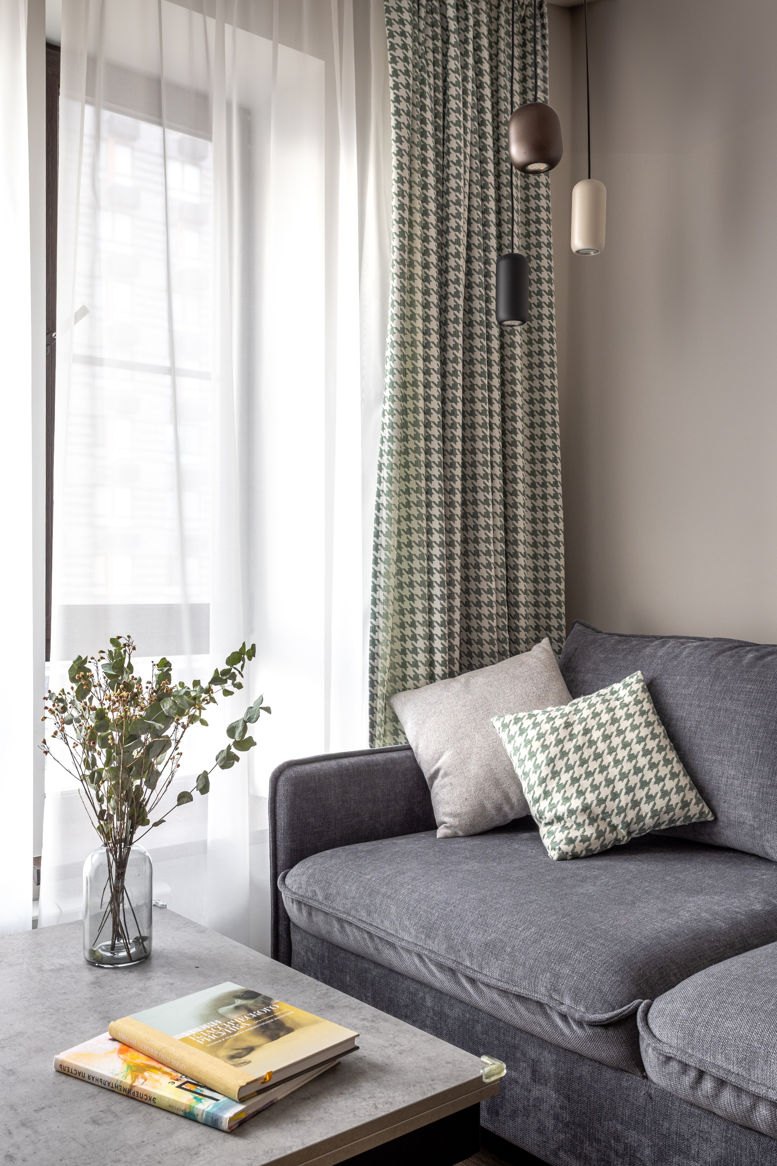 Квартира 56 м², пр-т Маршала Сергеева, 3. Елена Жукова. Архитектура, дизайн и ремонт