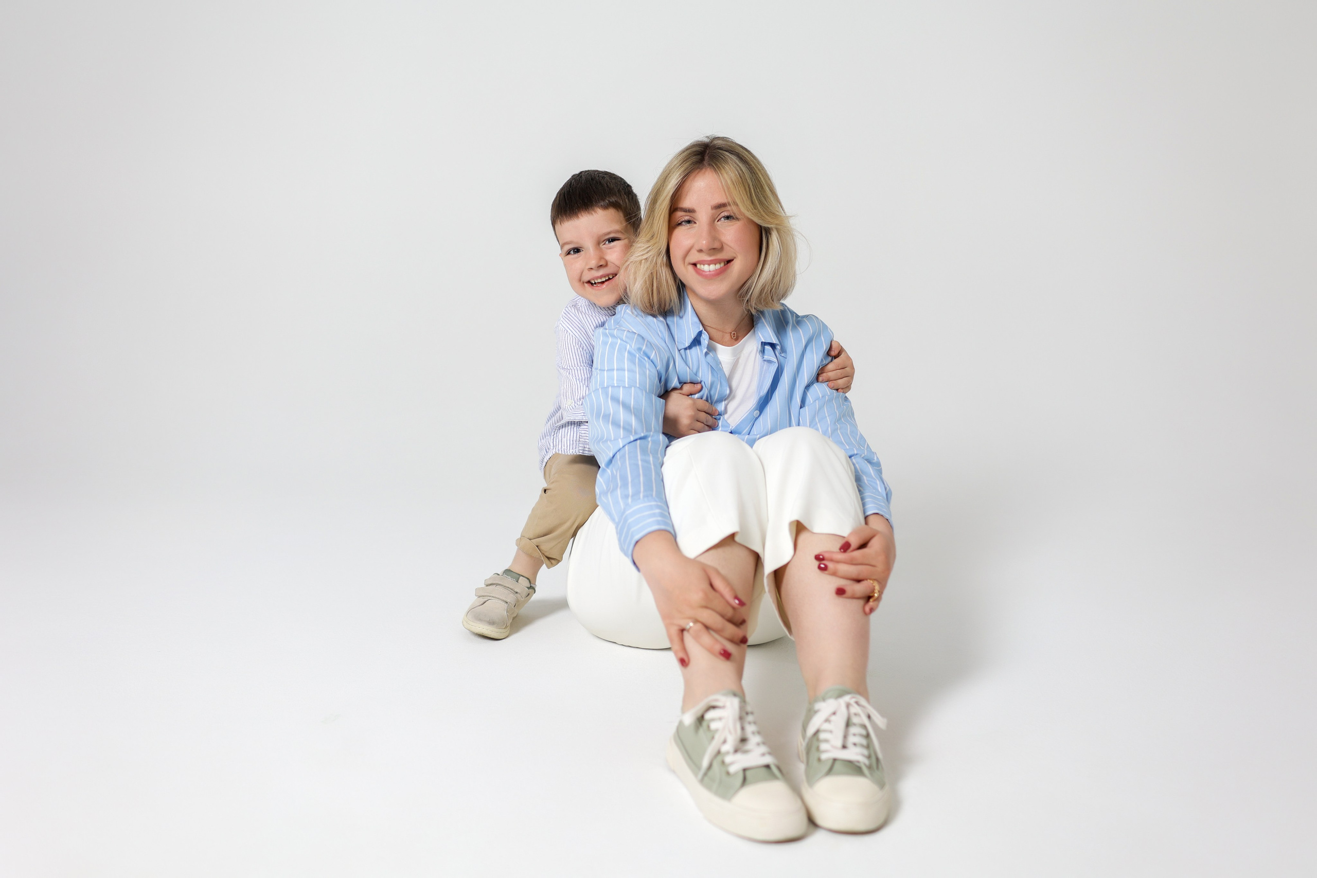 Детский фотограф подольск