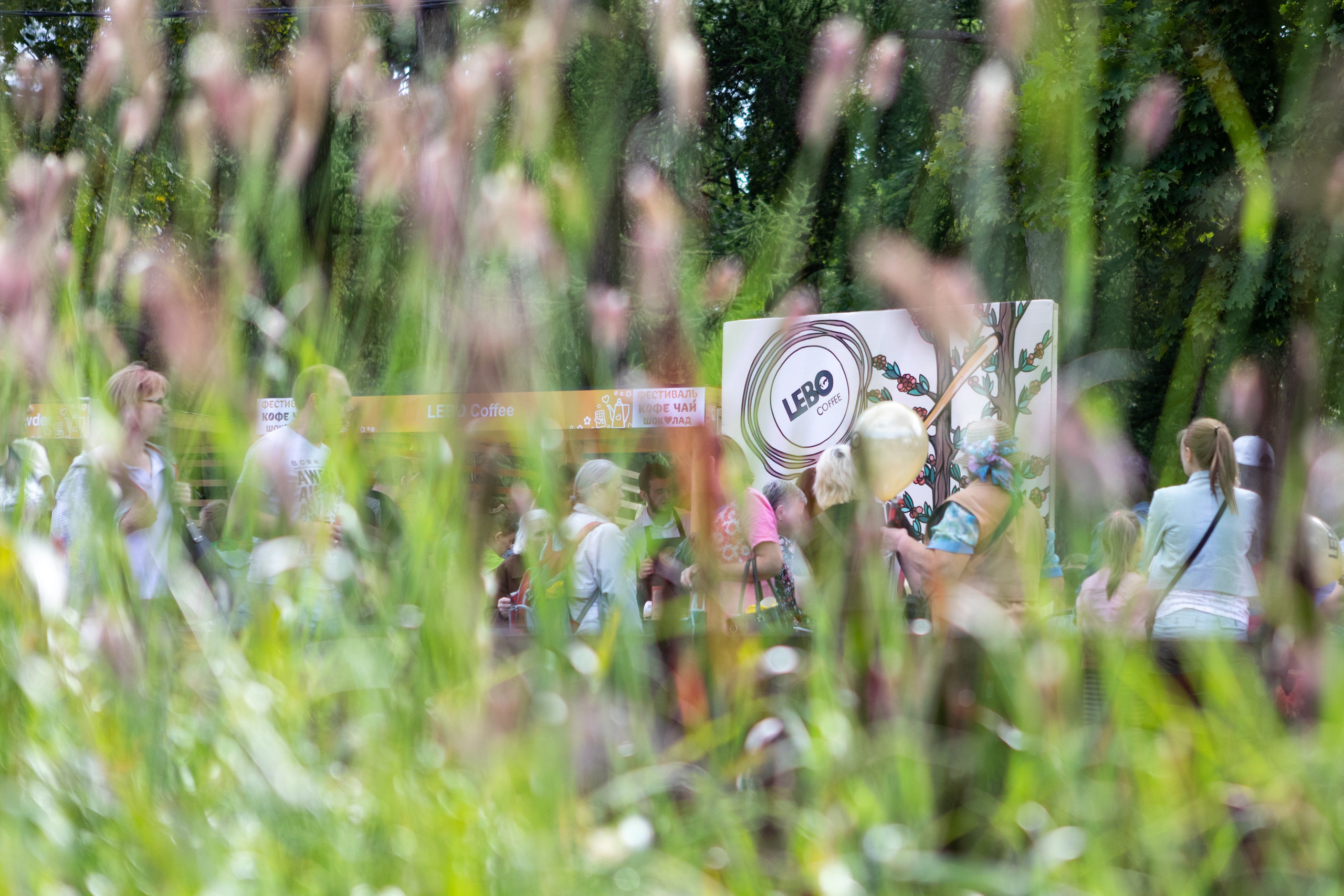 Промоакции. Фотограф Анна Зиновьева