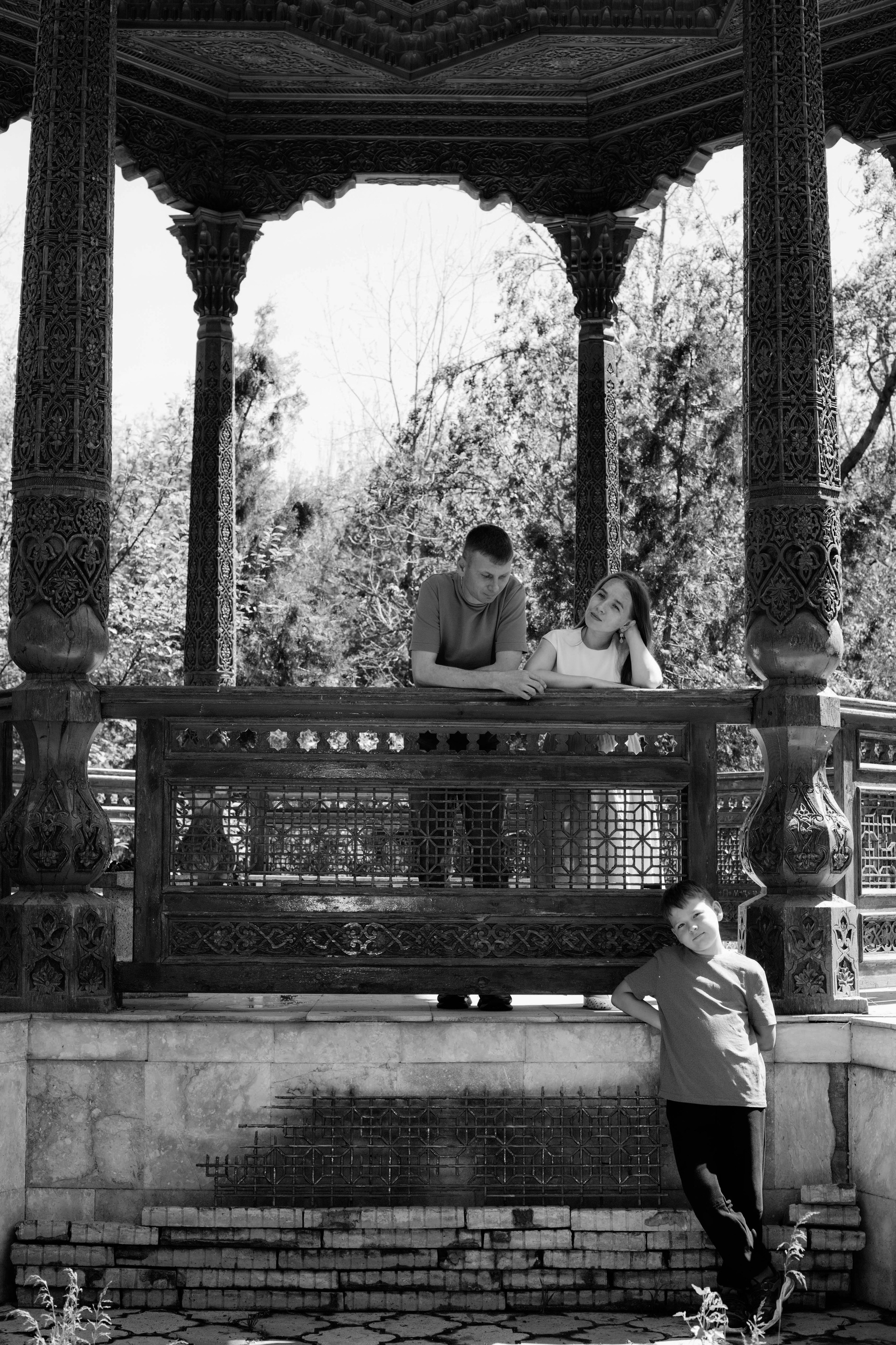 Ботанический сад. Foto-creator Alisa Zobova