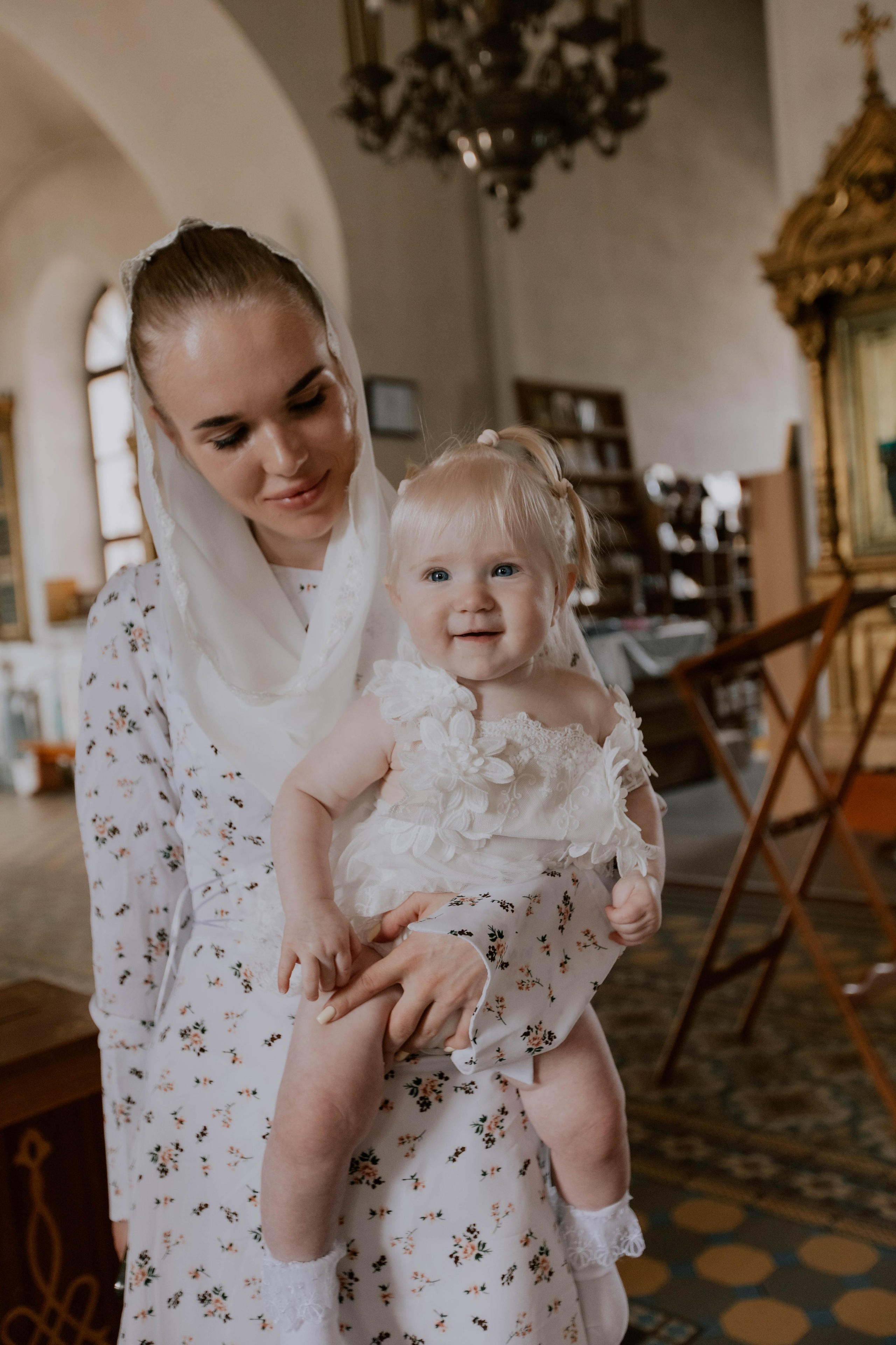 Таинство Крещения