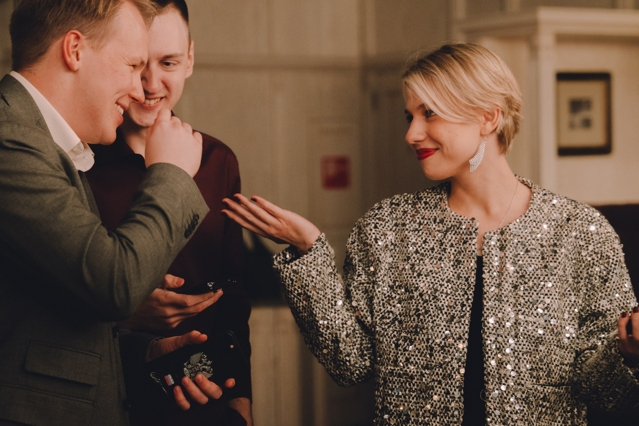 Марго и Игорь. Фотограф Наталья Воронина Москва