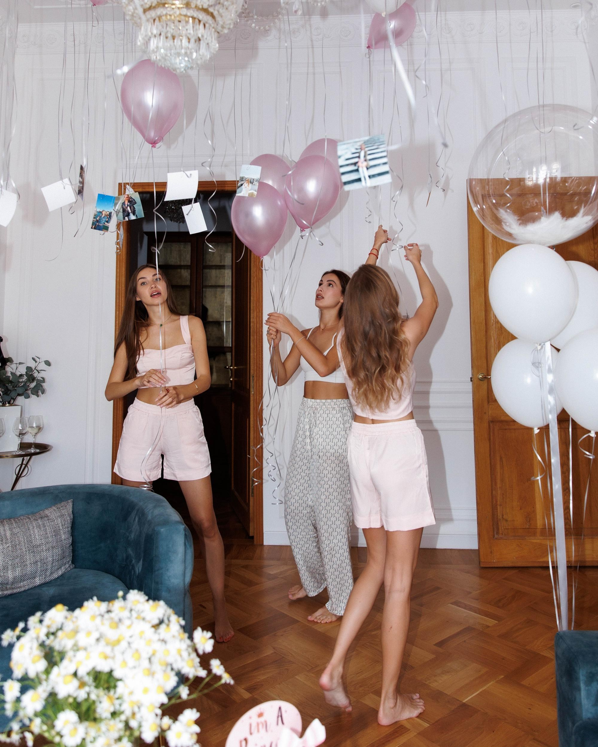 GIRLS PARTY. Свадебный фотограф в Санкт‑Петербурге Елена Пчельникова