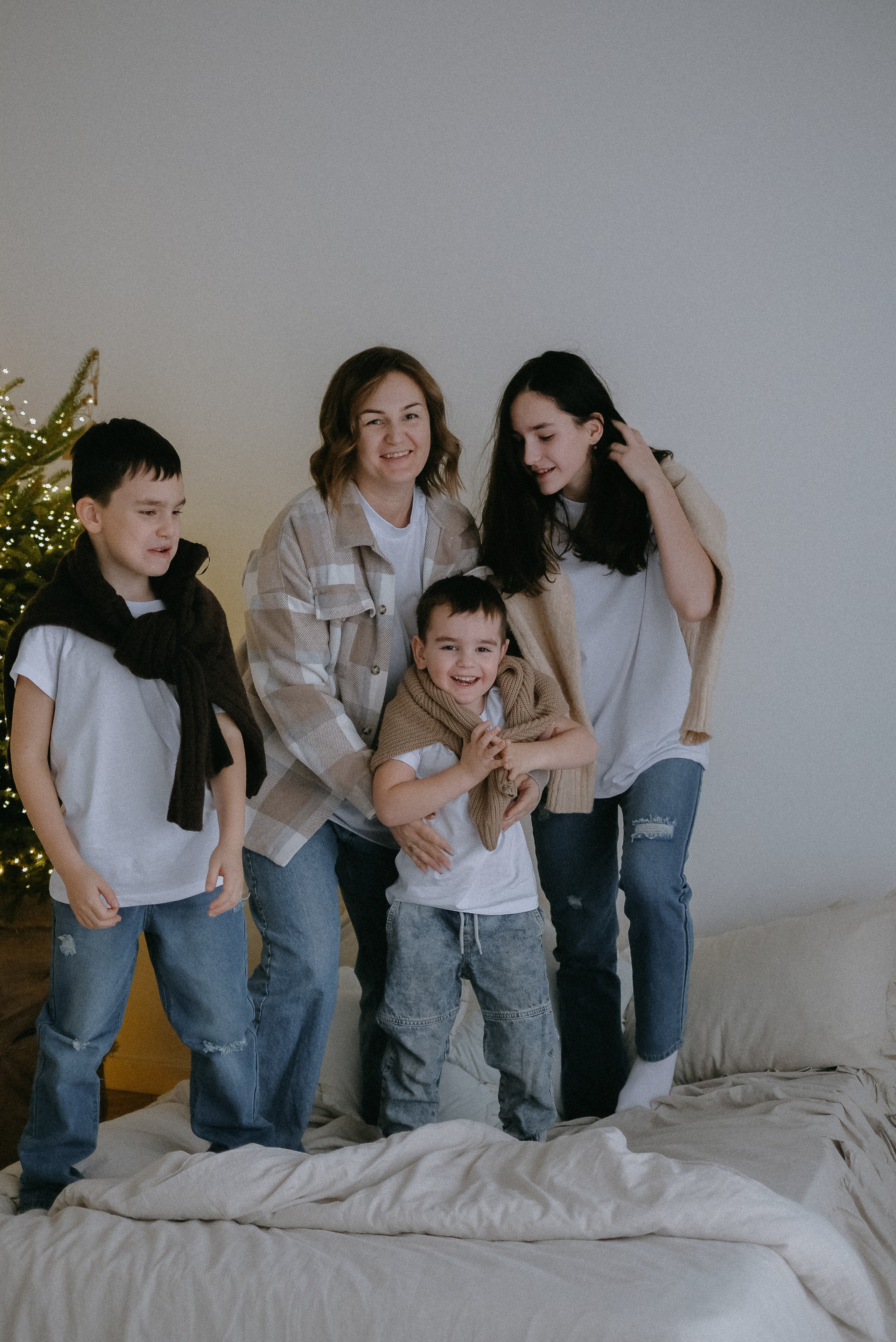 Катя + Анфиса + Артем + Егор. ФОТОГРАФ АННА КАЗАРЯН