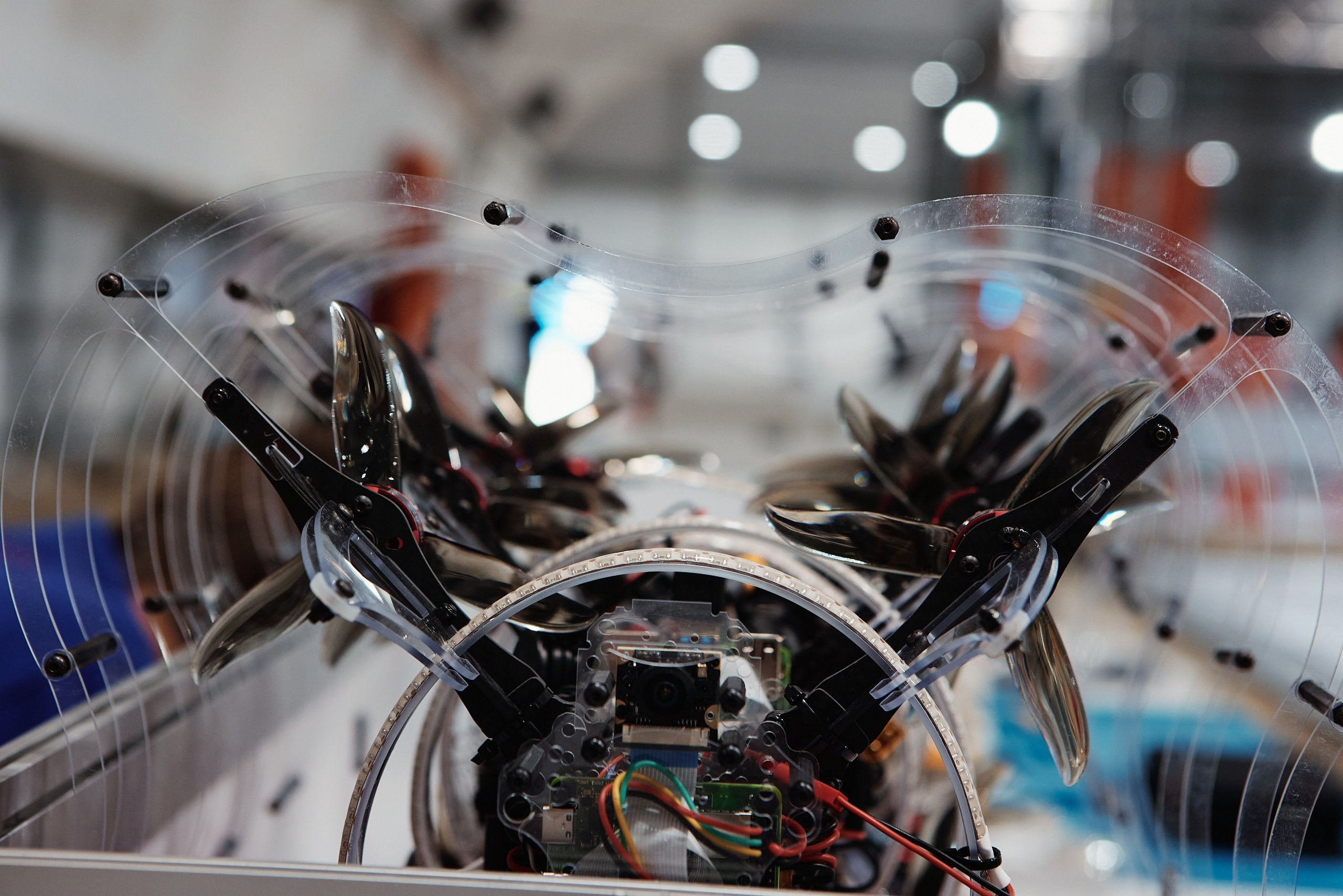 Соревнования дронов • Архипелаг 2024 • Сахалин. Фотограф Ирина Астор