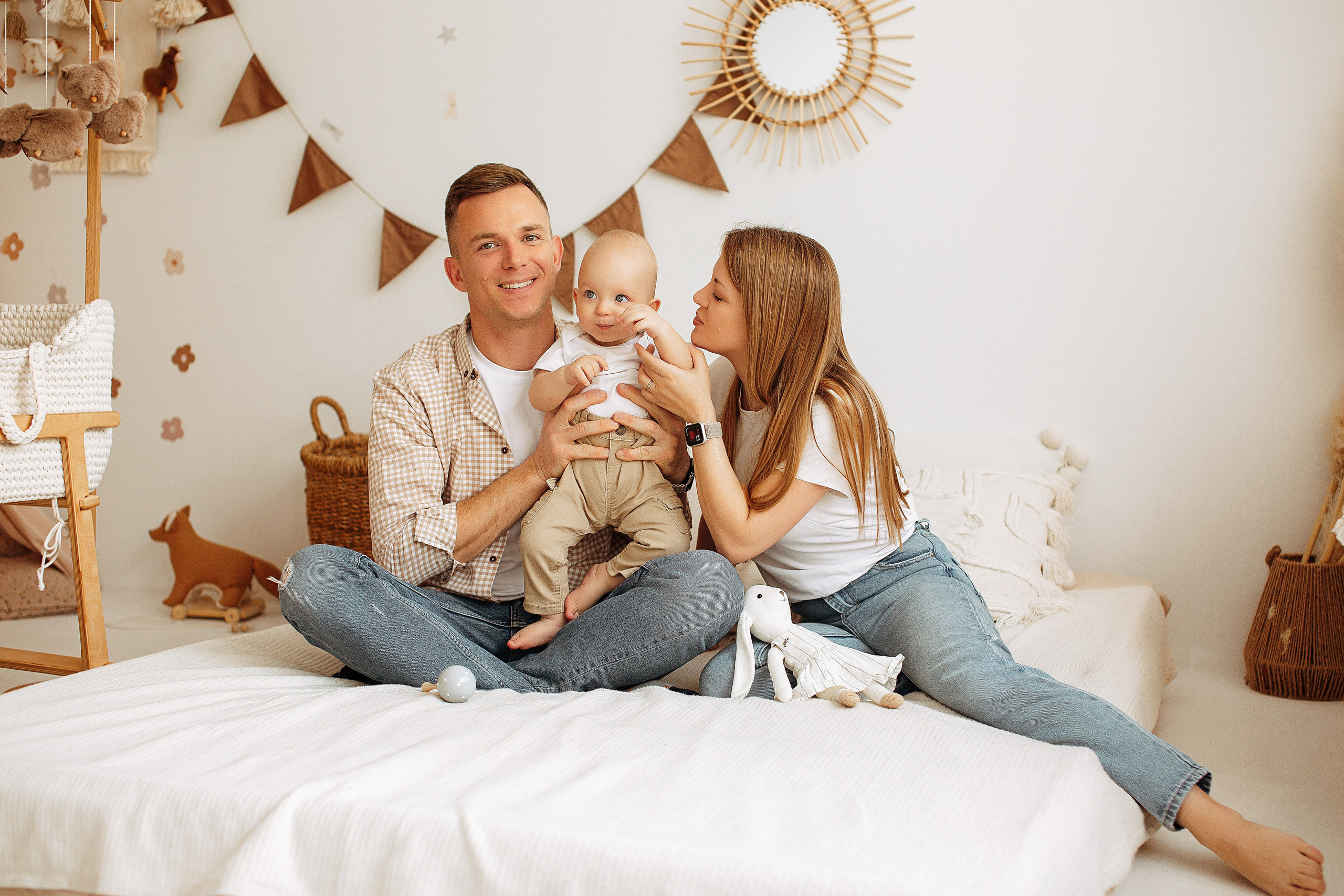 Годовасие. Свадебный и семейный фотограф/видеограф в Краснодаре Наталья Осинская