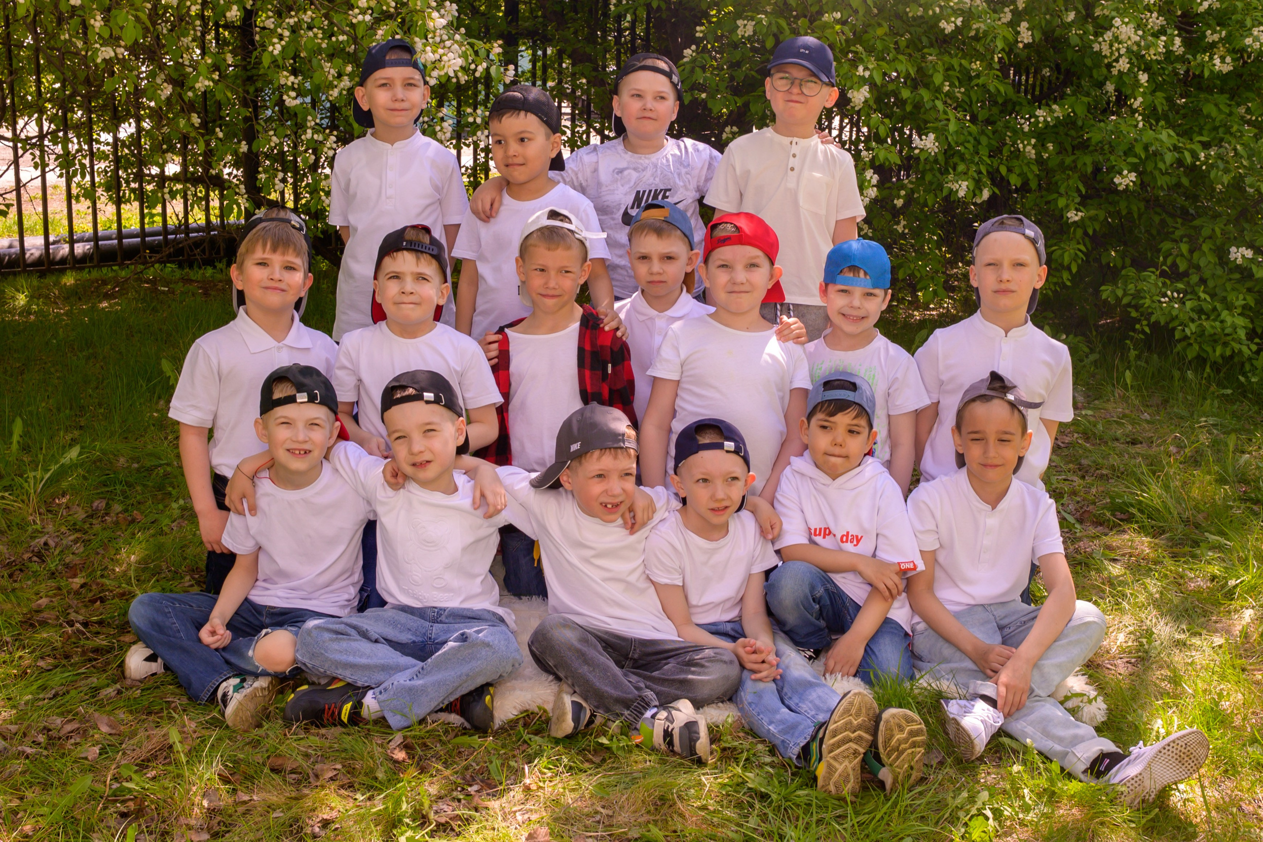 Д/с№ 3к3 группа «Фантазёры» (индивидуальный дизайн) + рисунки детей. Фотограф новорожденных, семейный детский в Тюмени Татьяна Морозова