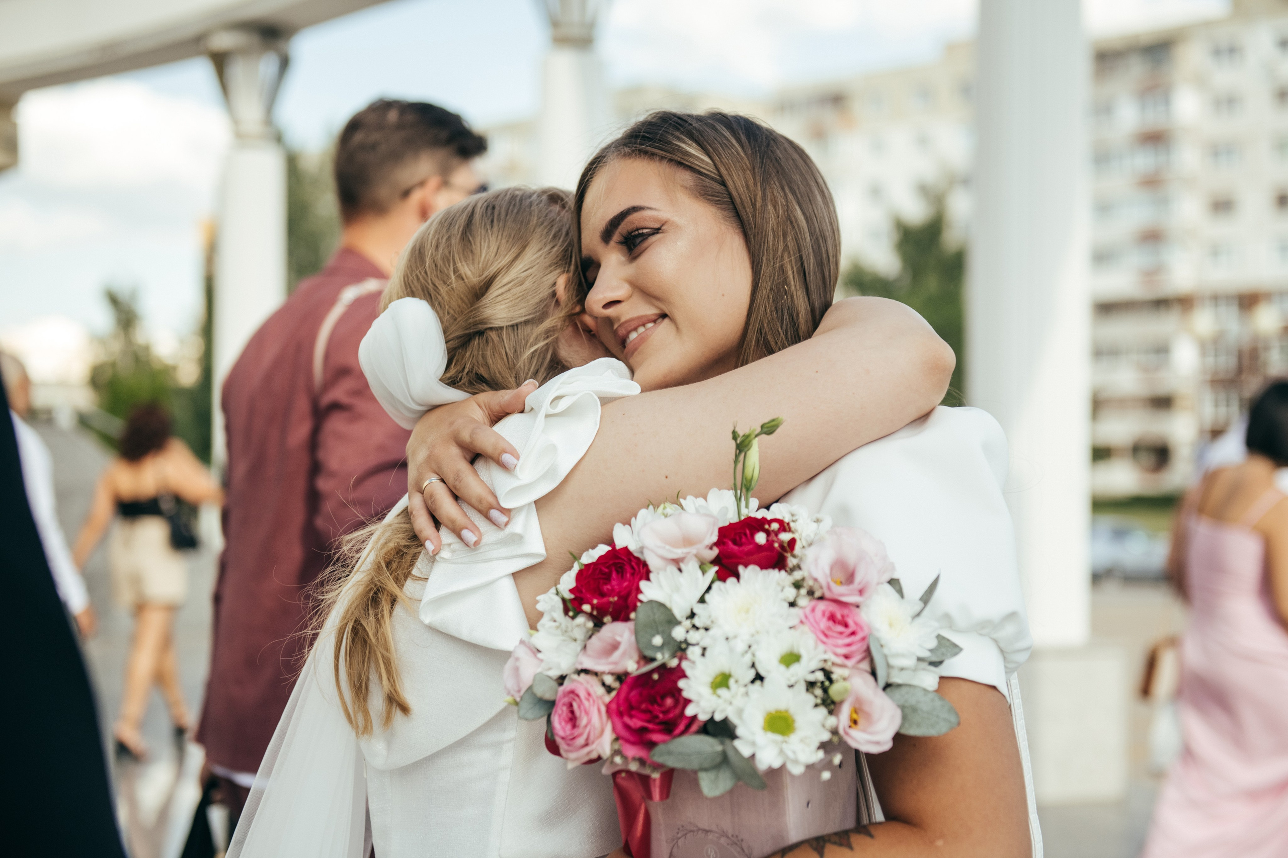 Виталий и Виктория. Свадебный и семейный фотограф Алиса Полякова |Старый Оскол | Воронеж