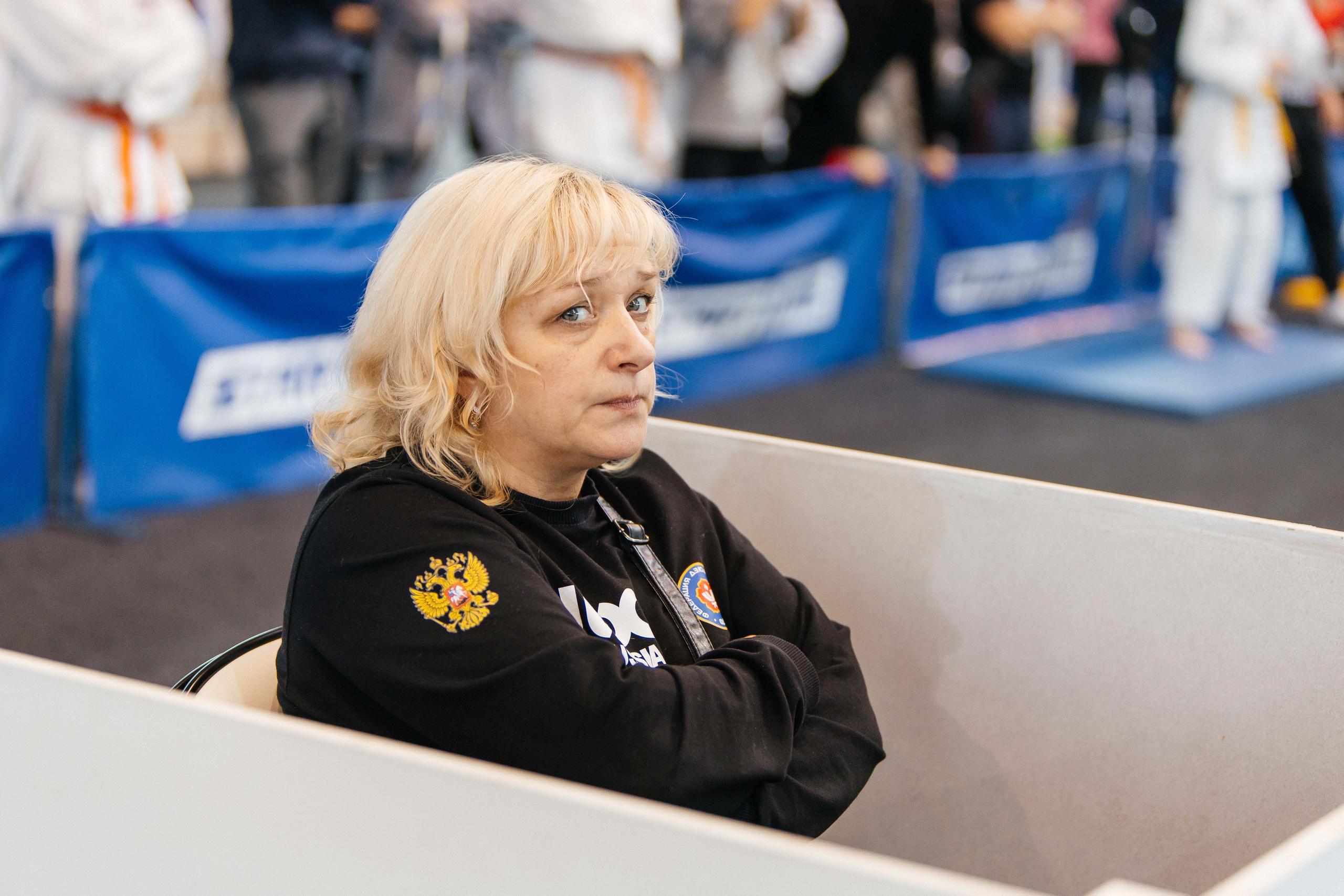 Всероссийские соревнования по Дзюдо. _Carpe diem_