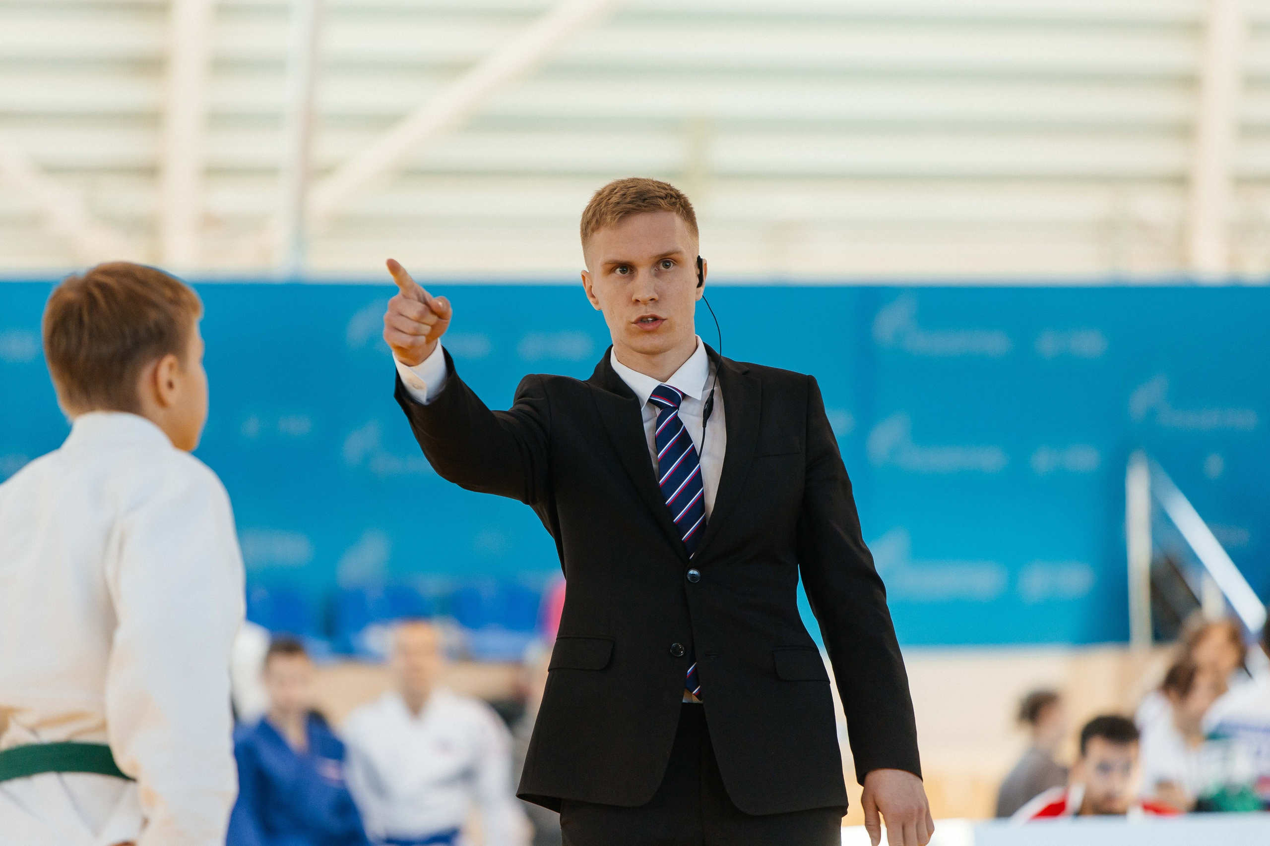 Всероссийские соревнования по Дзюдо. _Carpe diem_