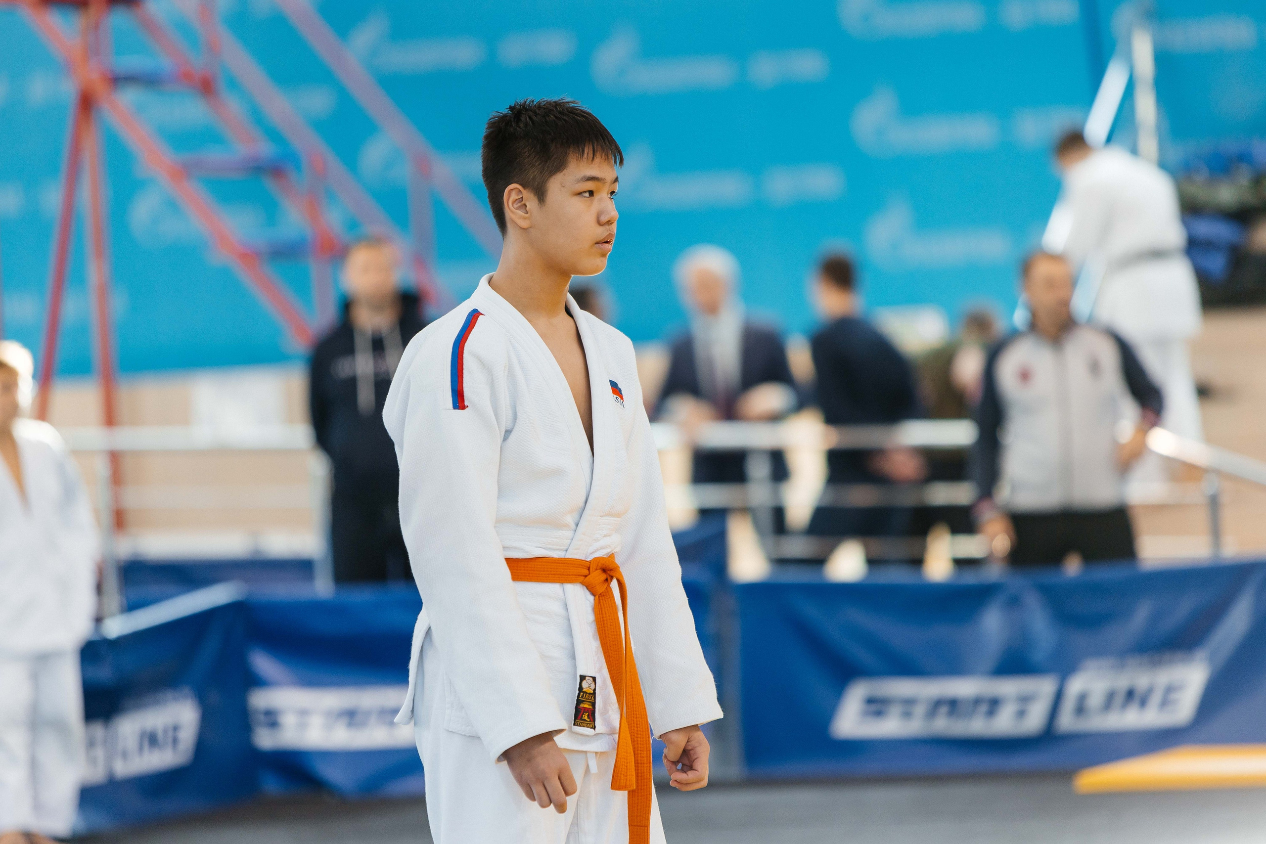 Всероссийские соревнования по Дзюдо. _Carpe diem_