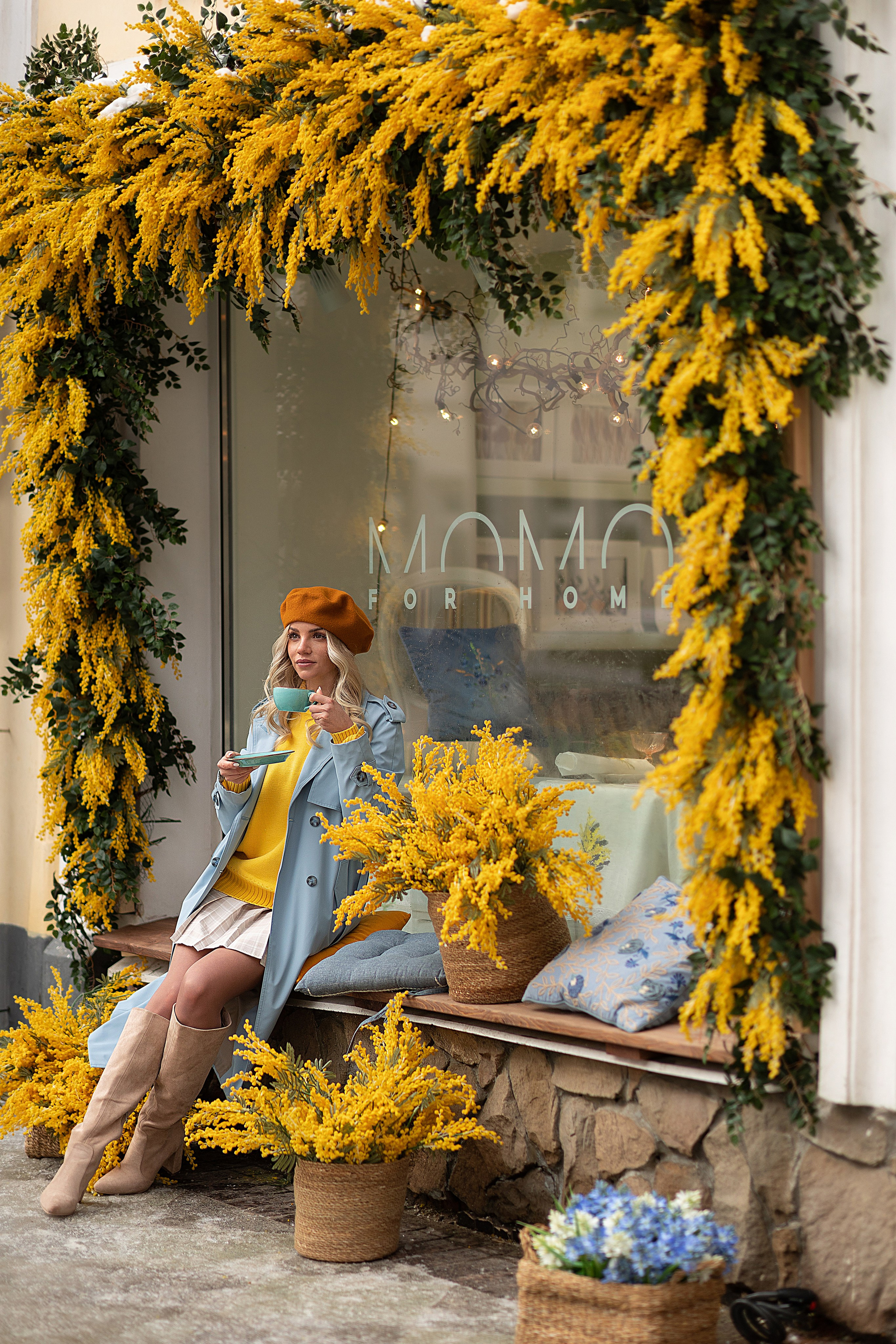 Женский портрет. Детский и семейный фотограф в Москве Гордеев Владимир