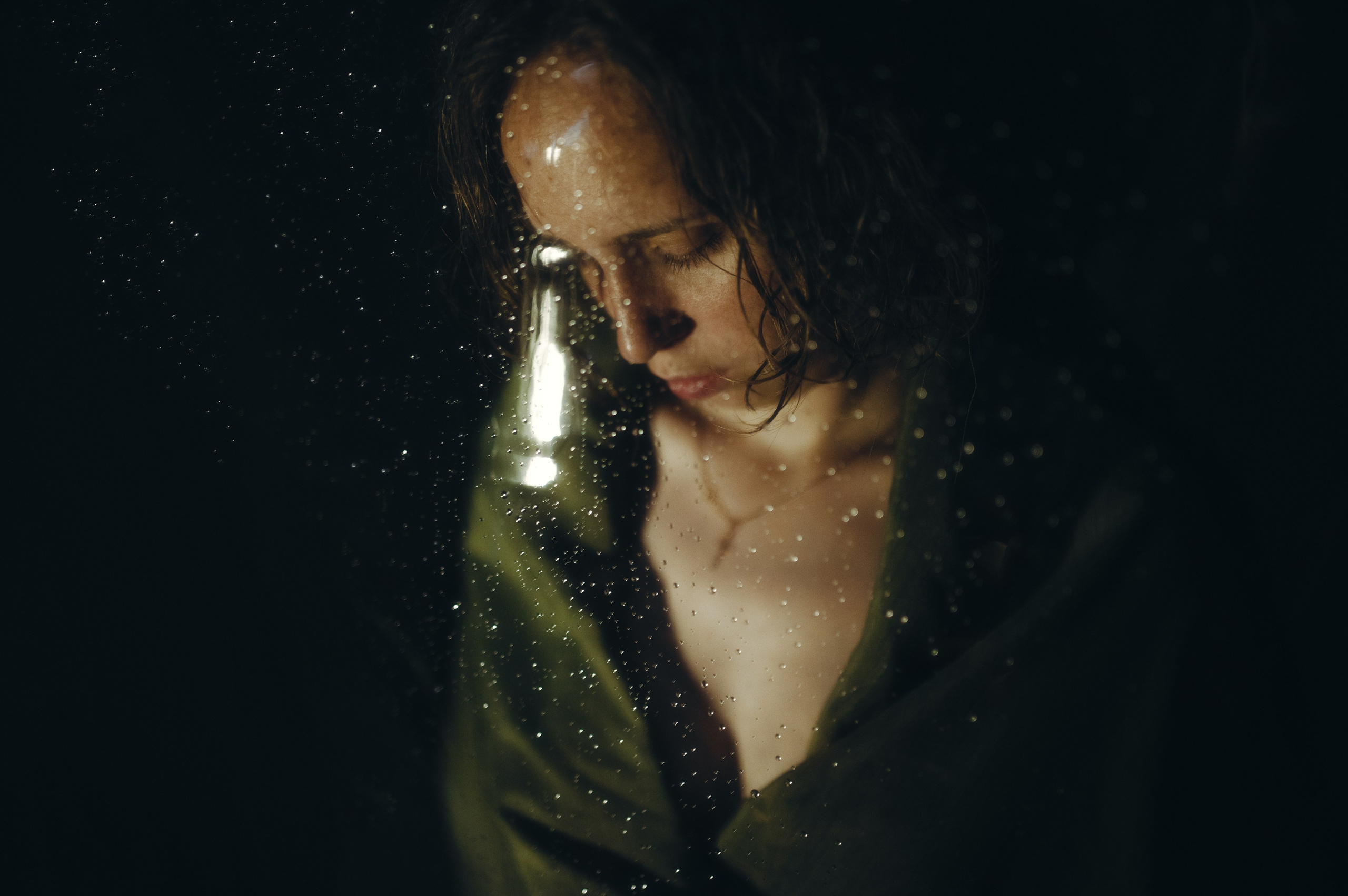 Нечто прекрасное. Профессиональная фотосессия в Краснодаре | Фотограф Денис Труфанов