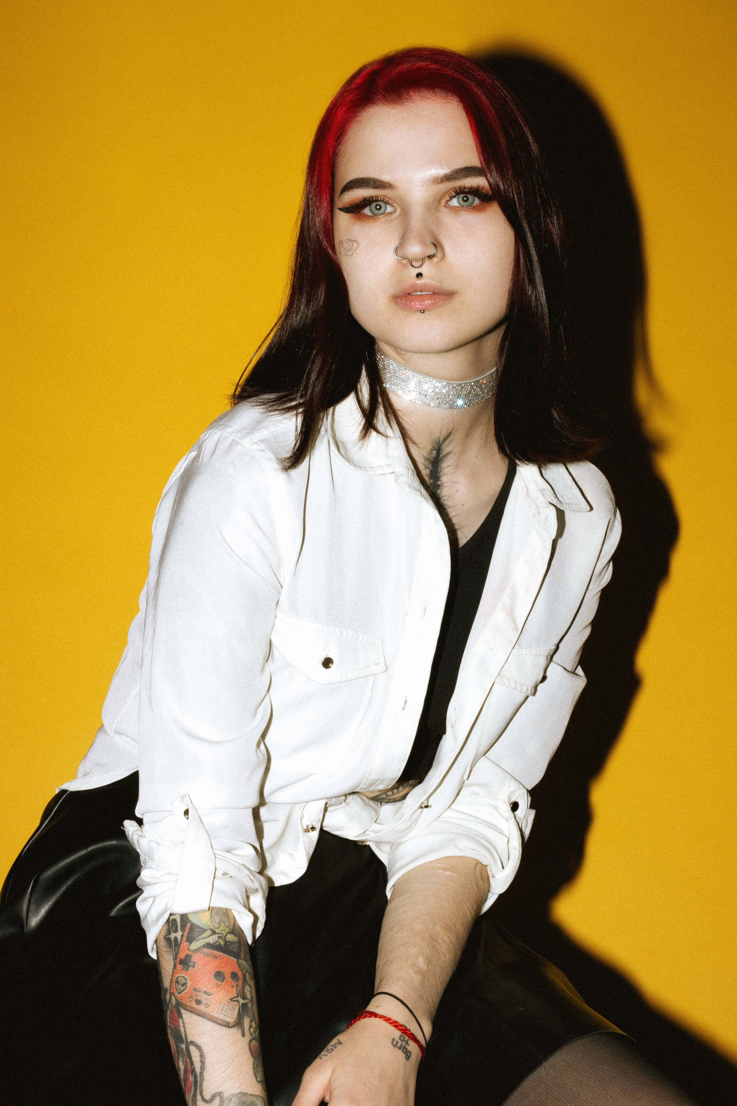 Полина в Студии 62. Boringowl | Коммерческий фотограф в Иркутске Раиса Ботороева