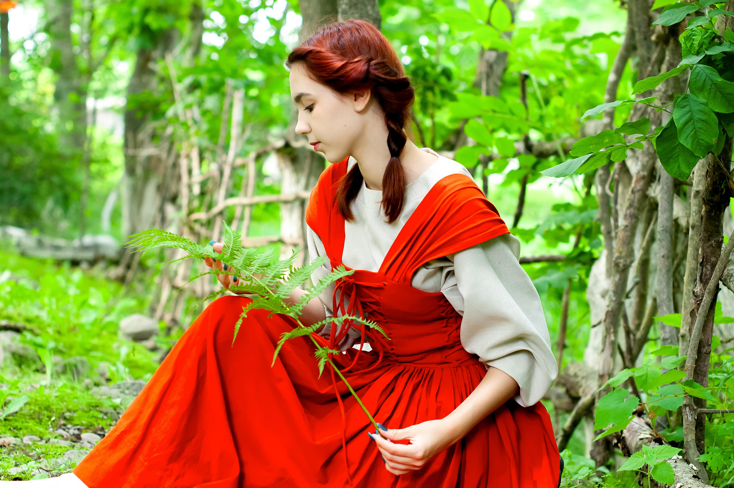 Творческие фотосессии. Фотограф в Хабаровске