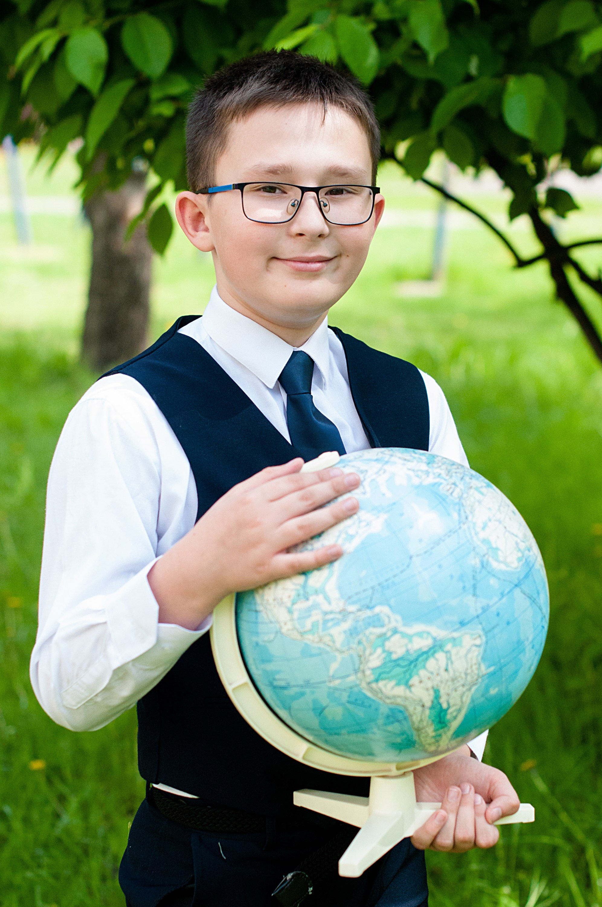 Съёмка в школе и в детском саду. Фотограф в Хабаровске