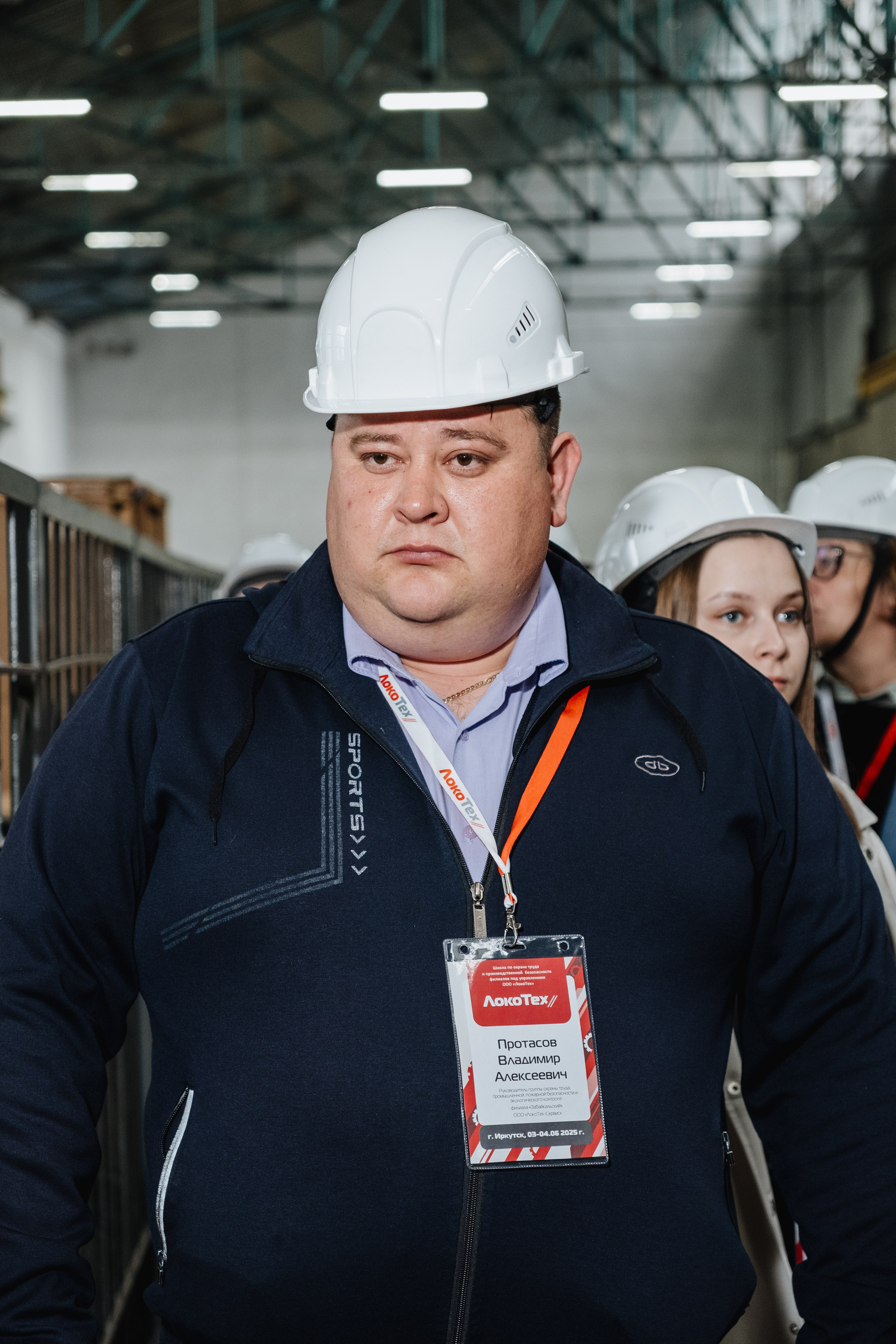 Производственная съёмка. Фотограф в Иркутске Анна Мирошникова