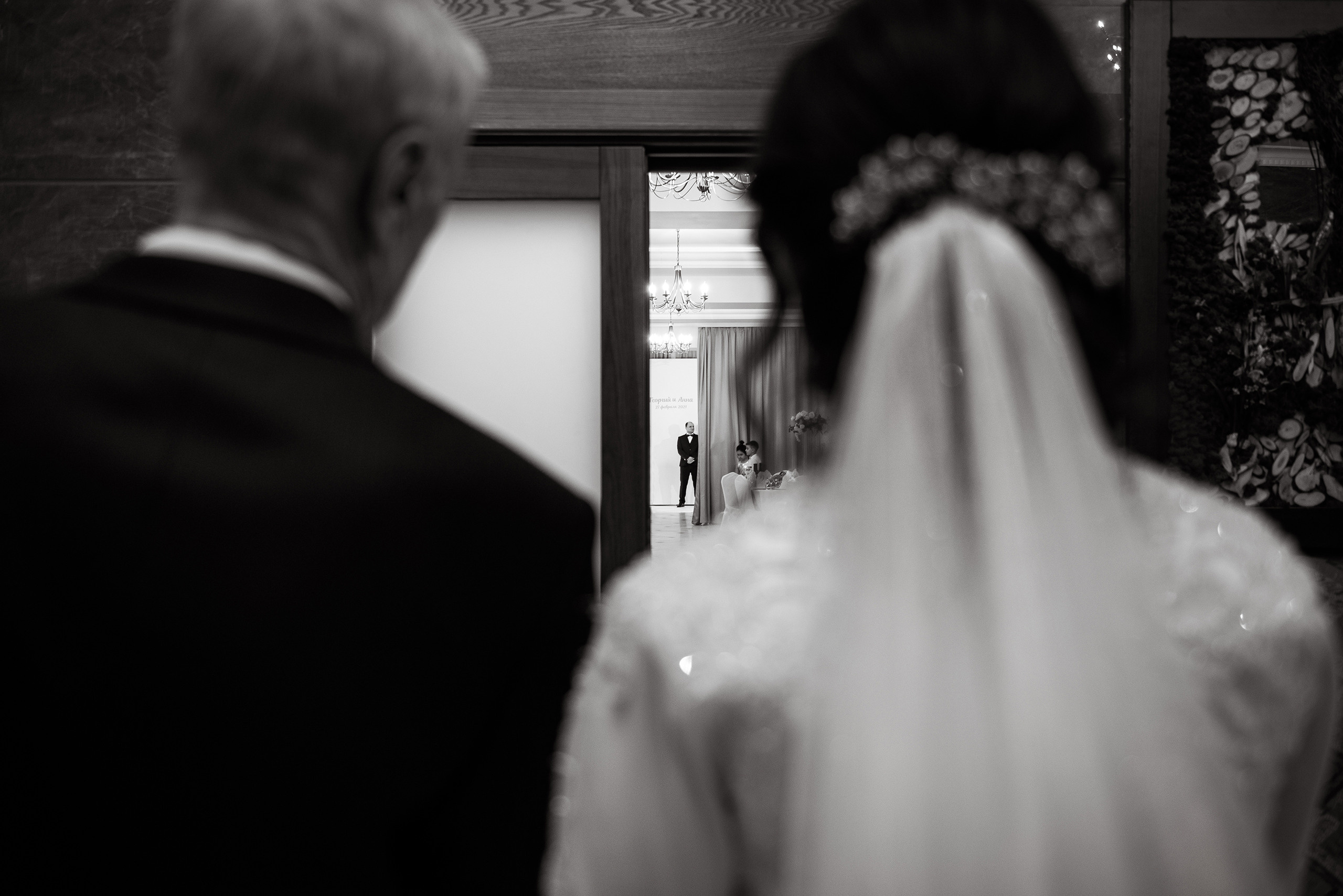 Свадебное портфолио. Dmitry Gagarin Photographer