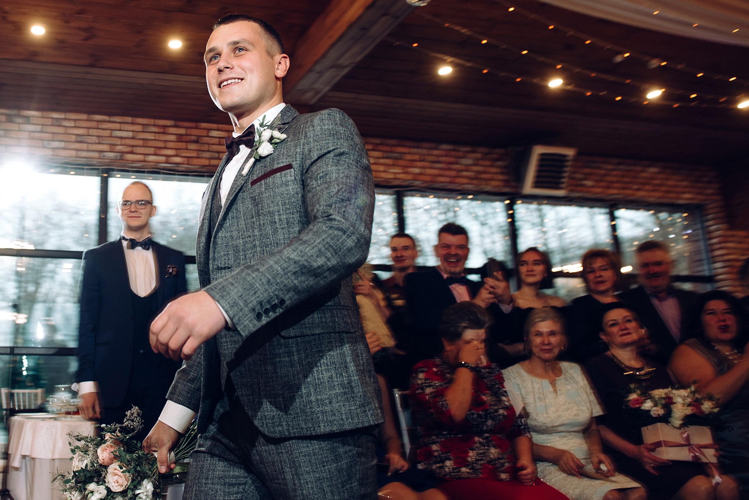 Свадебное портфолио. Dmitry Gagarin Photographer