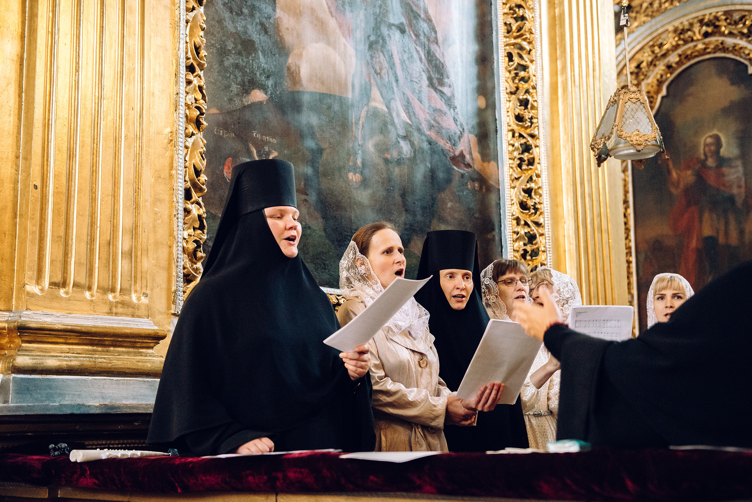 Венчание в Успенском соборе. Свадебный фотограф в Смоленске — Дмитрий Гагарин
