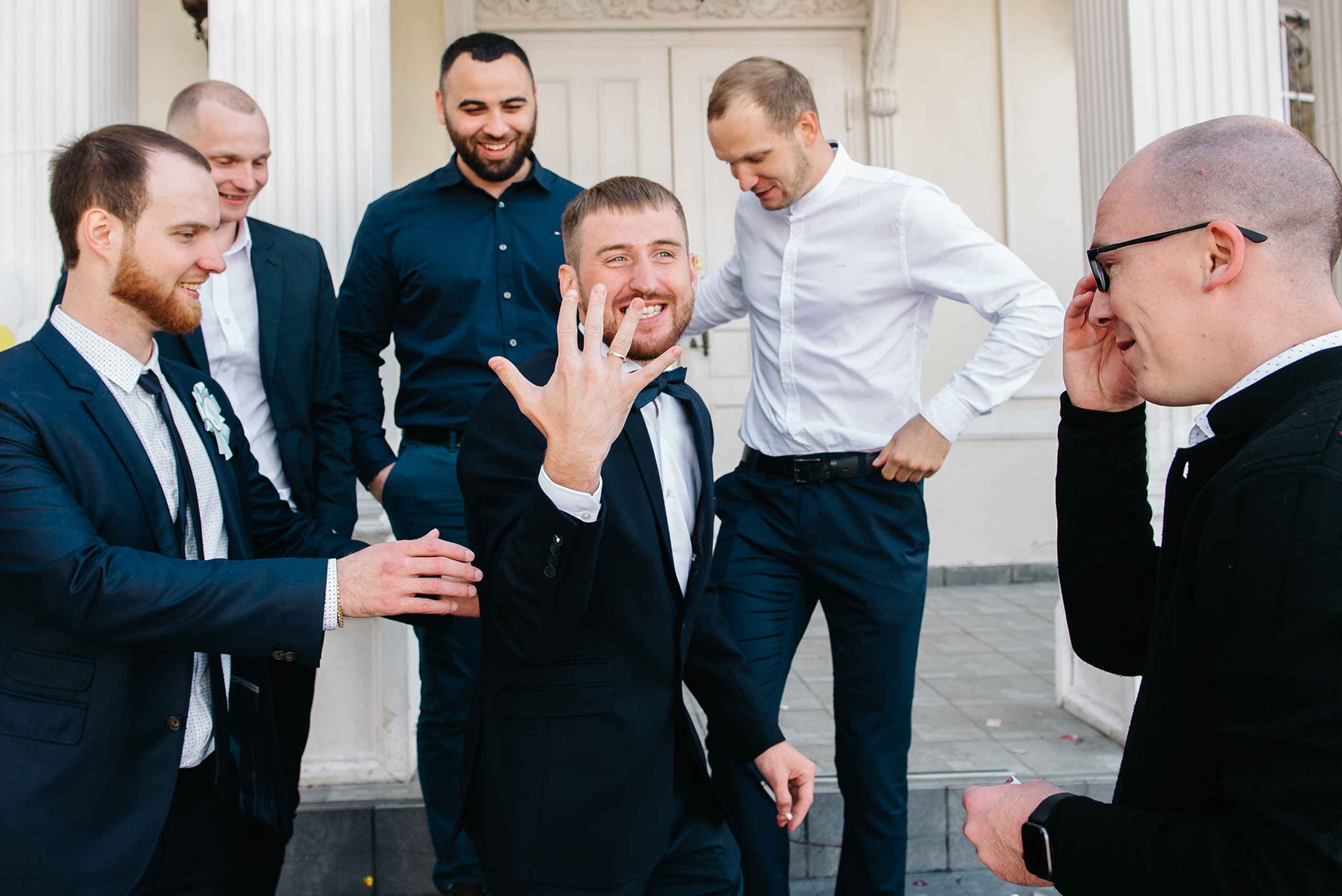 Свадебное портфолио. Dmitry Gagarin Photographer