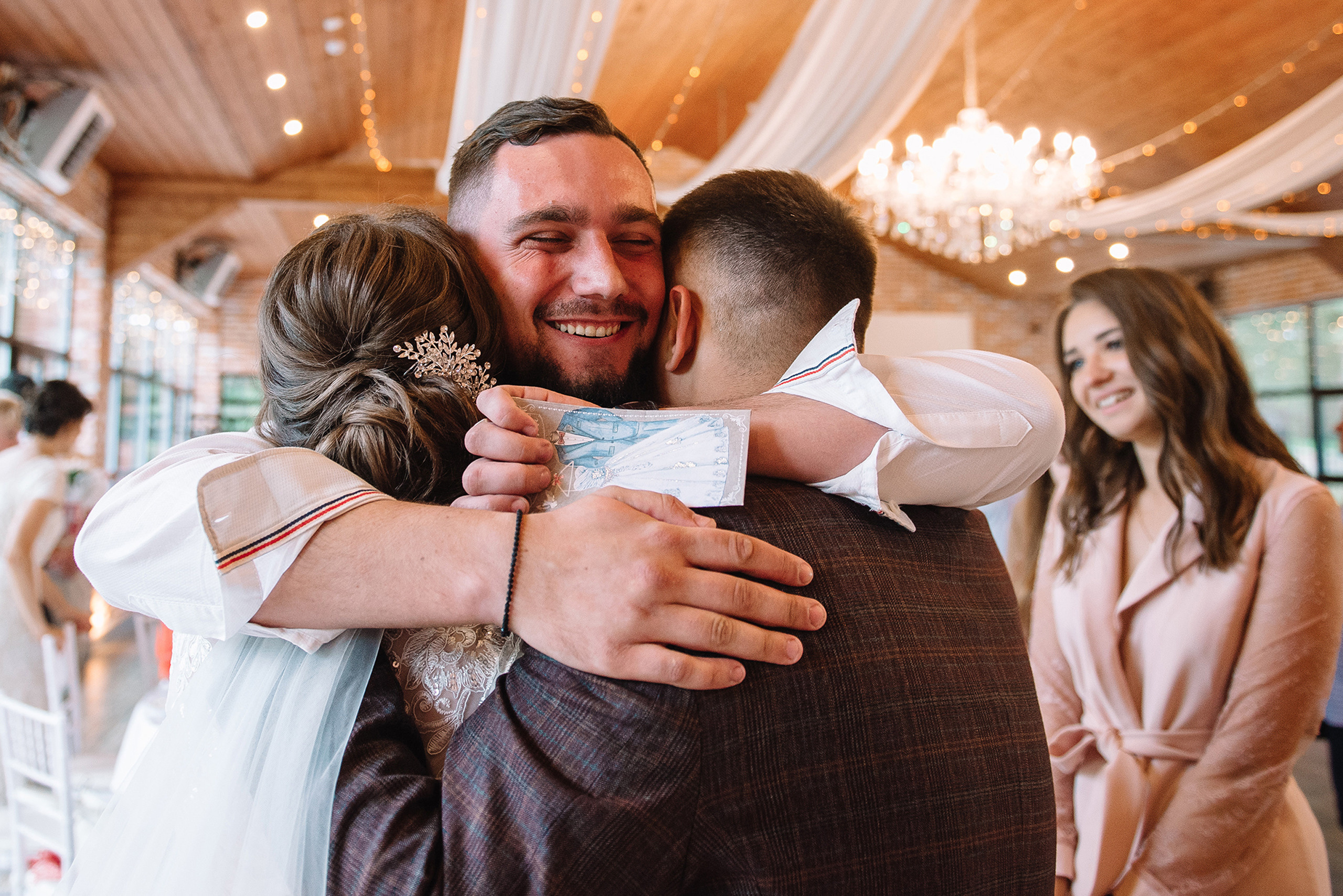 Свадебное портфолио. Dmitry Gagarin Photographer