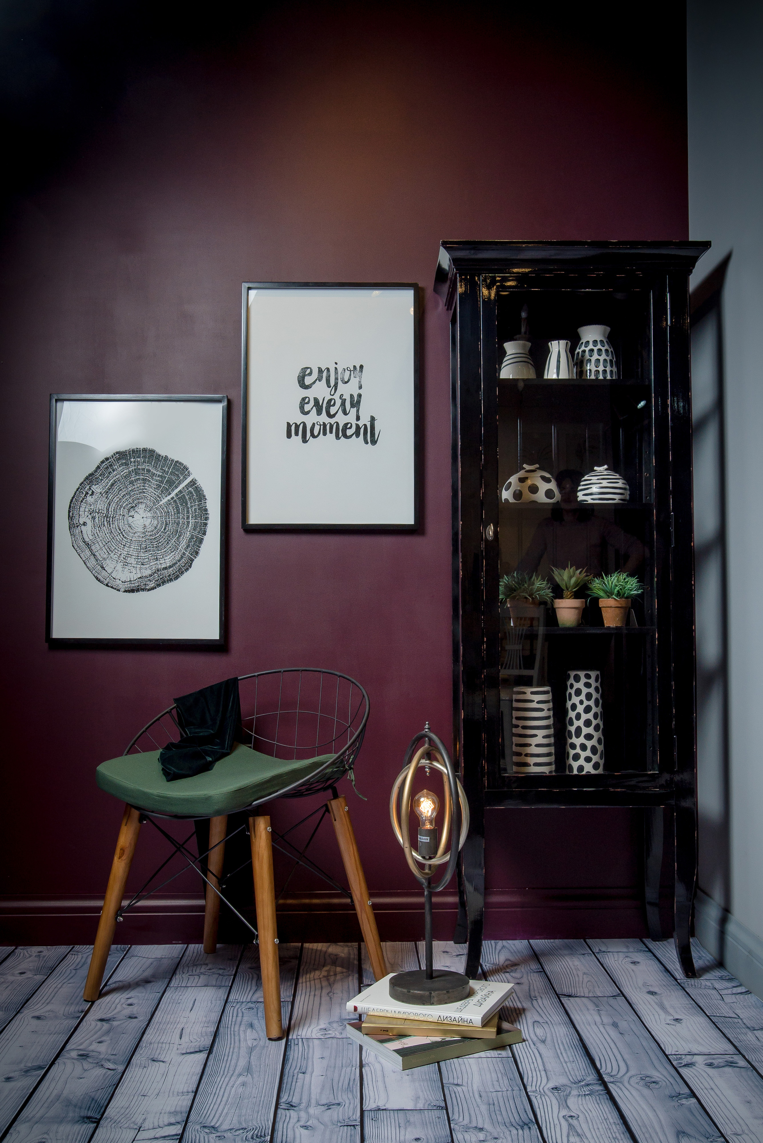 Interior photographer Max Matvich. Max Matvich and Victoria Basova are professionals in their field