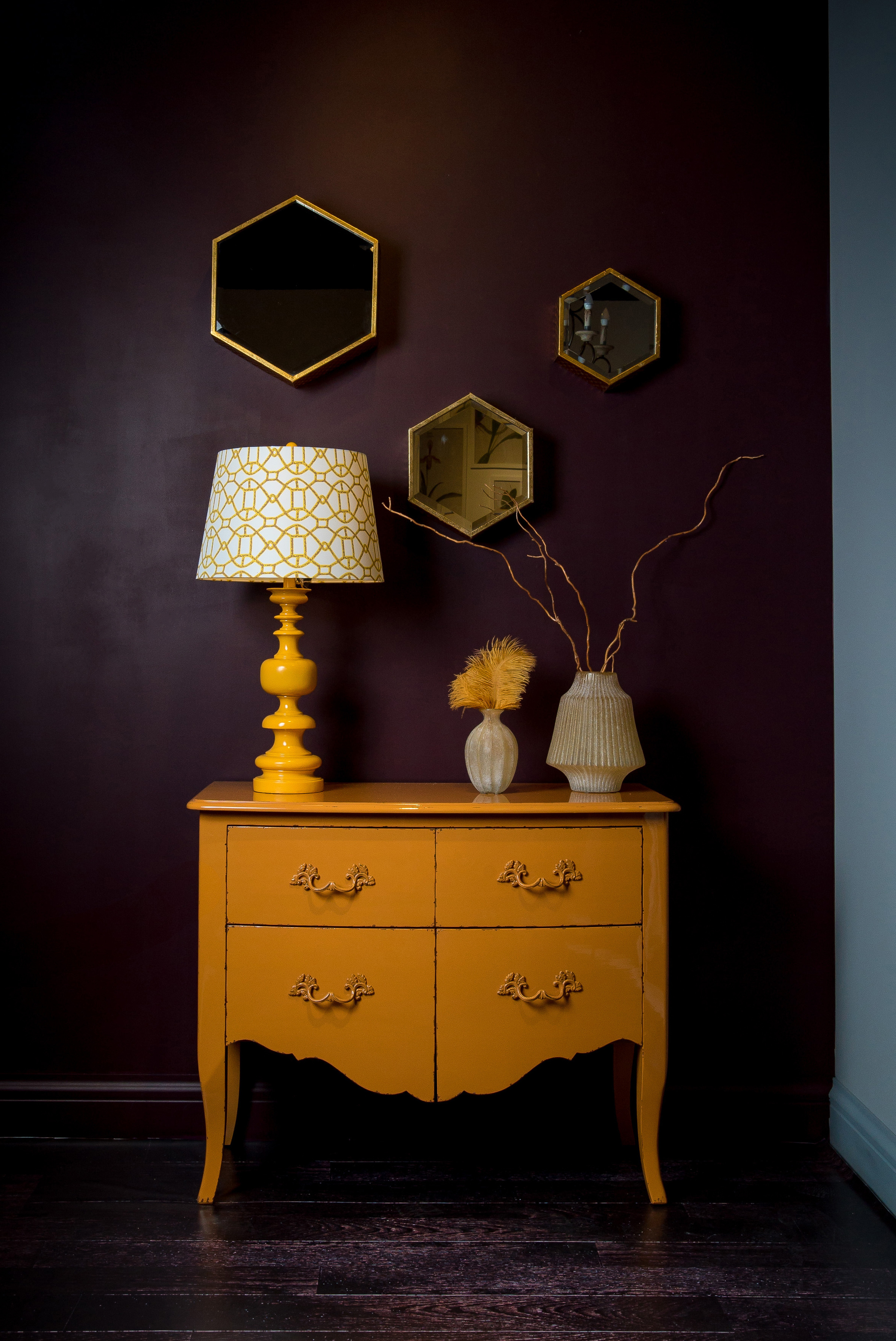 Interior photographer Max Matvich. Max Matvich and Victoria Basova are professionals in their field