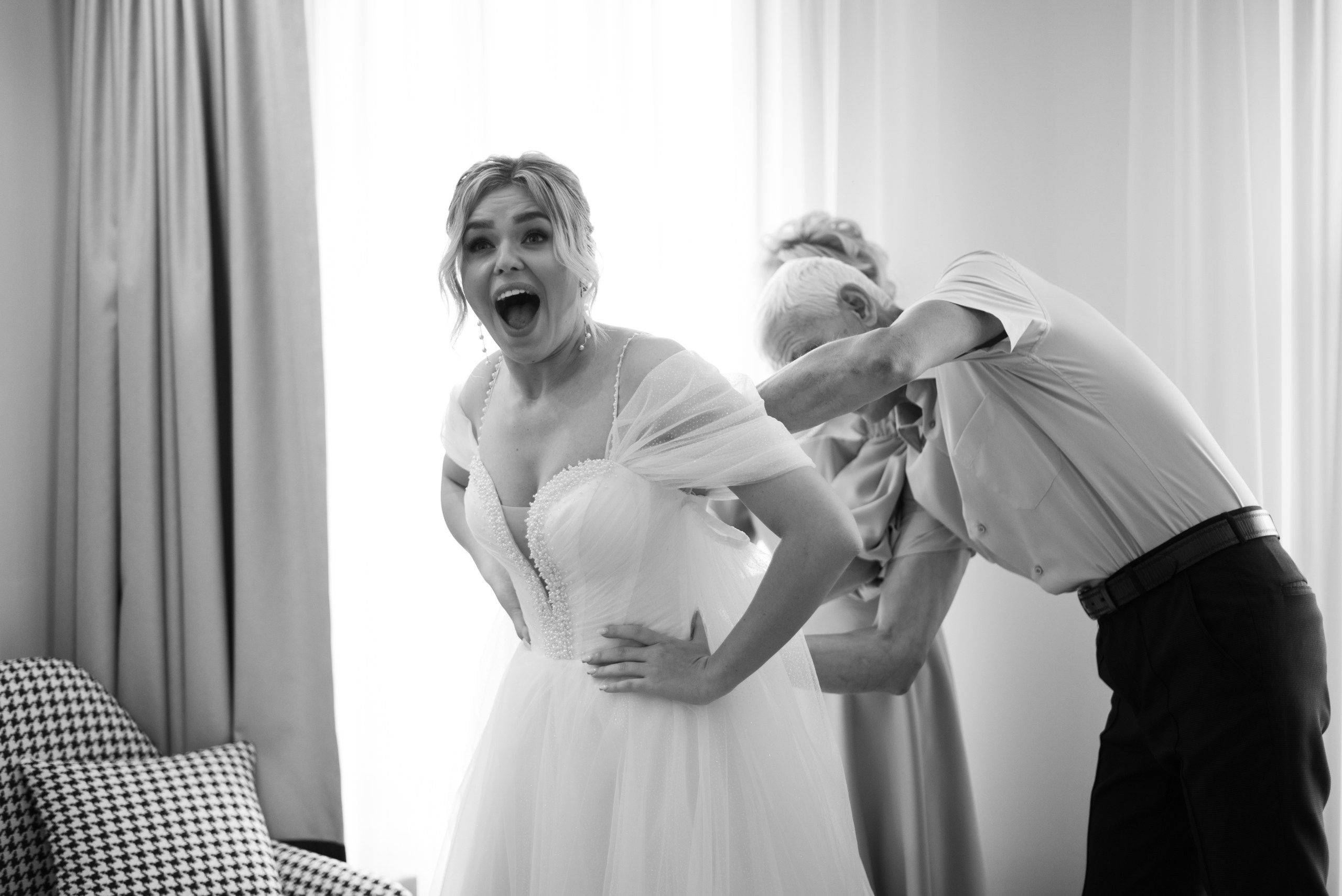 Даниил и Анна. Свадебный фотограф