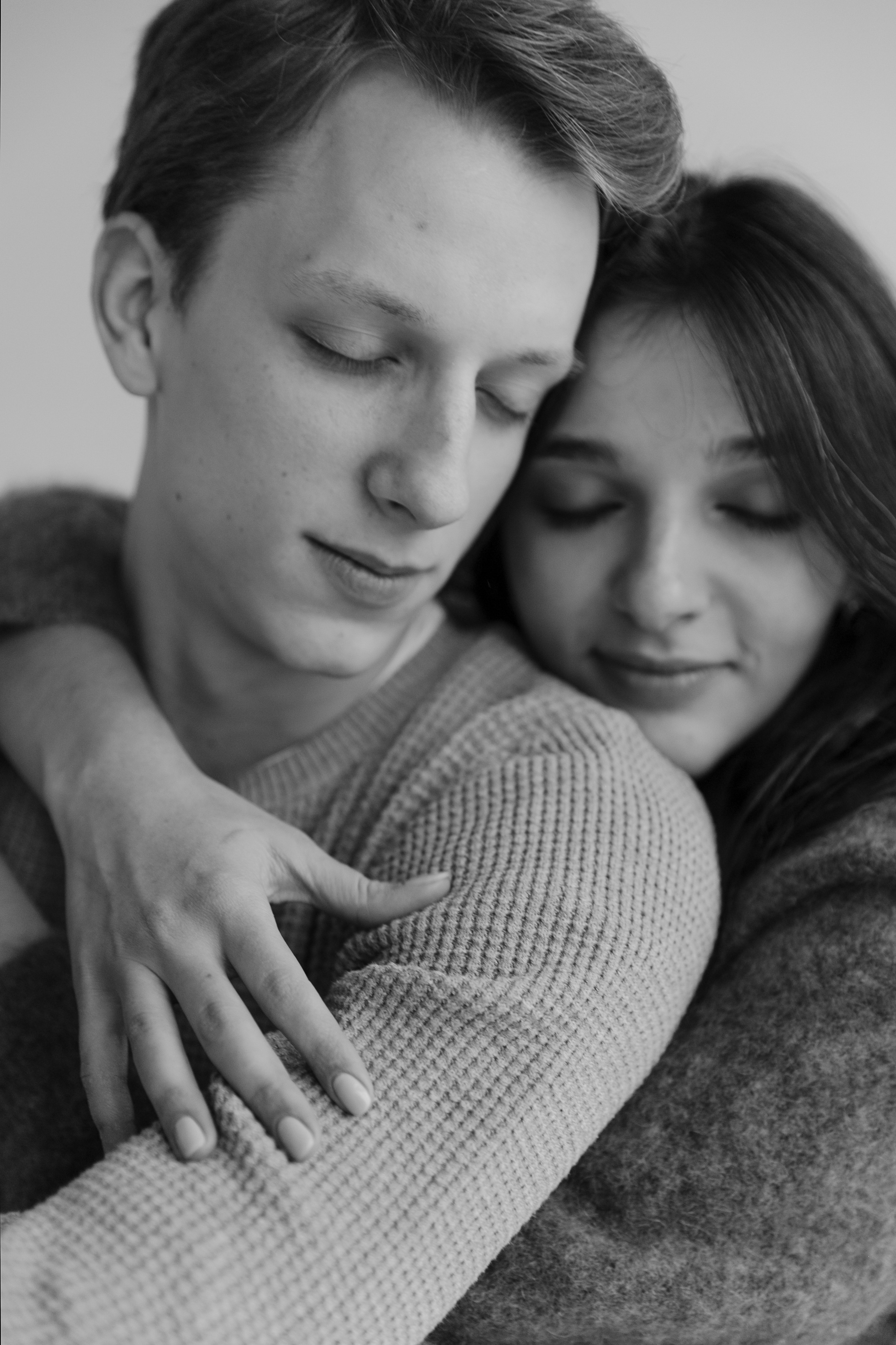 Марианна и Максим. Екатерина Шарапова. Портретный фотограф в Москве