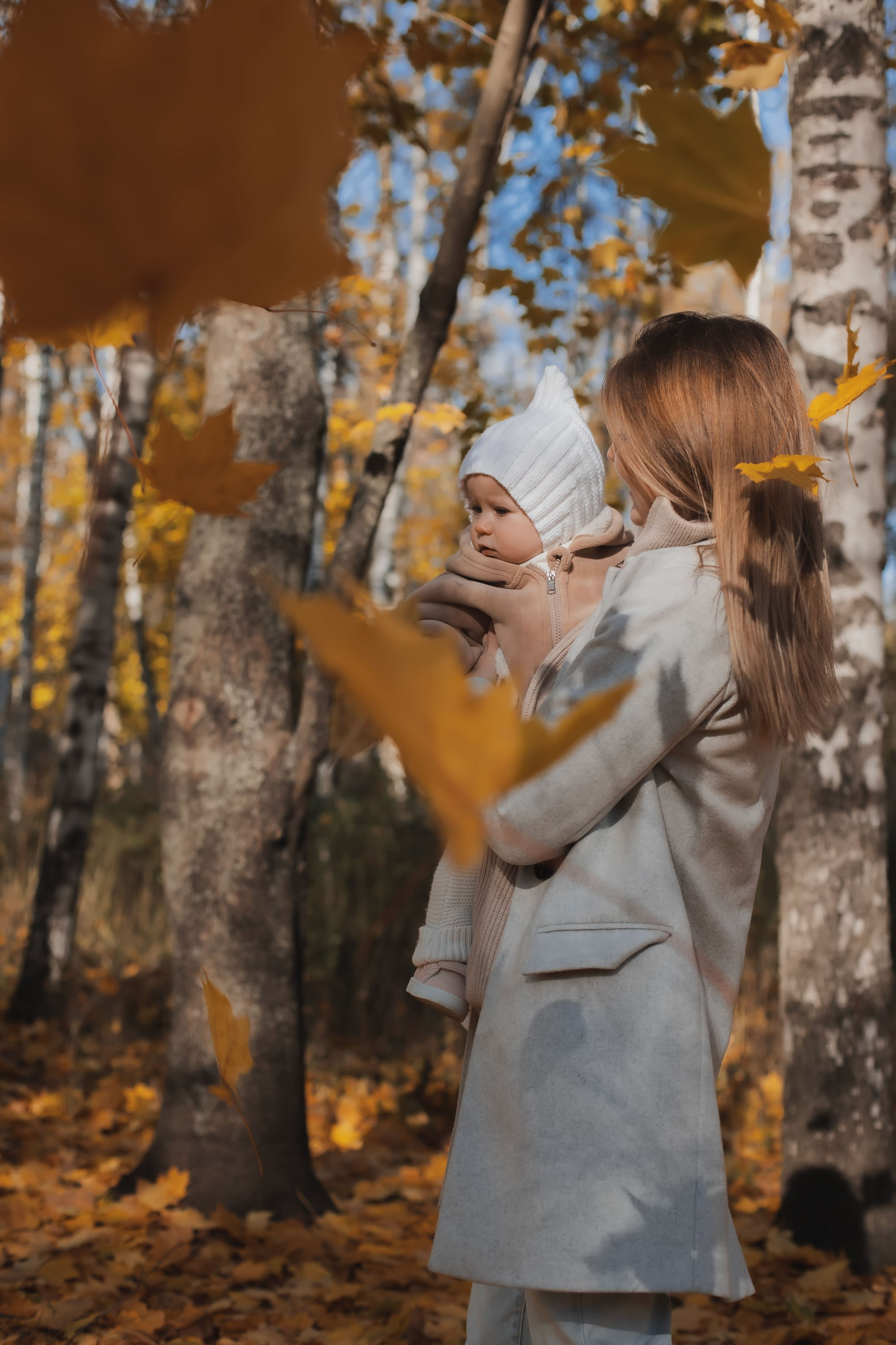 Семья Егоровых. Семейный, индивидуальный фотограф в Москве Ангели Марина