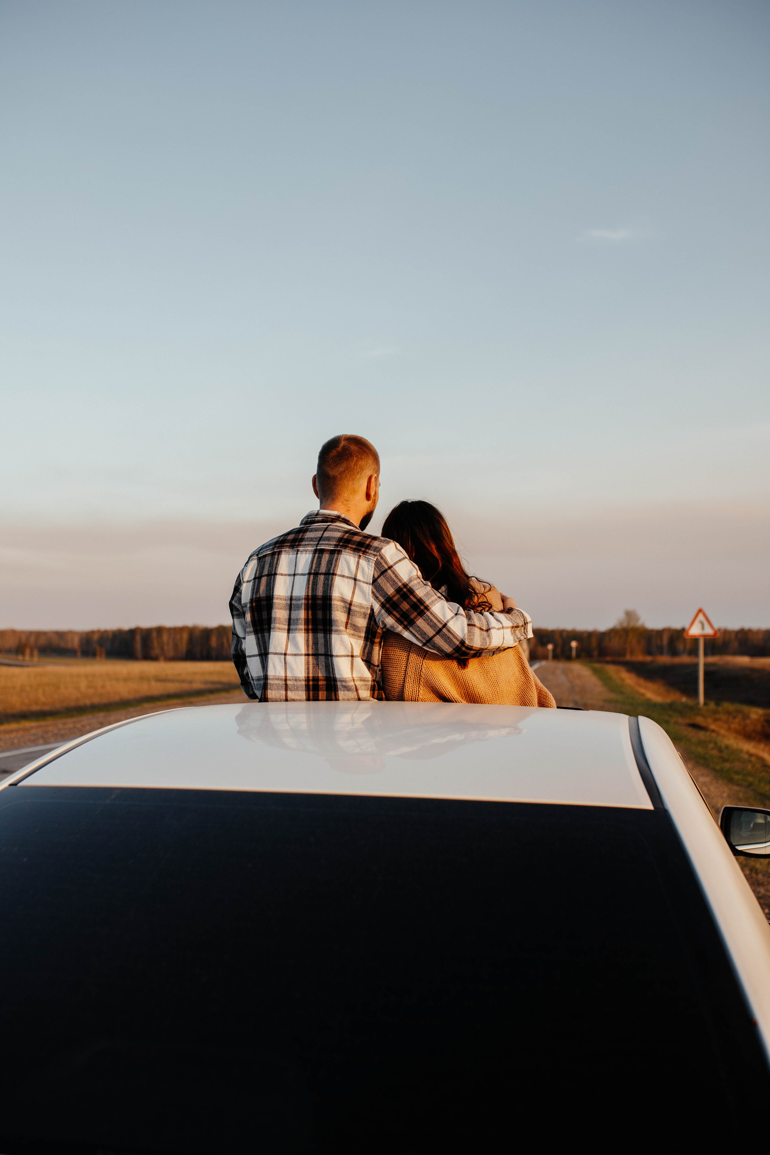 Предсвадебное Love Story | Ярослав & Дарья. Свадебный фотограф Новосибирск