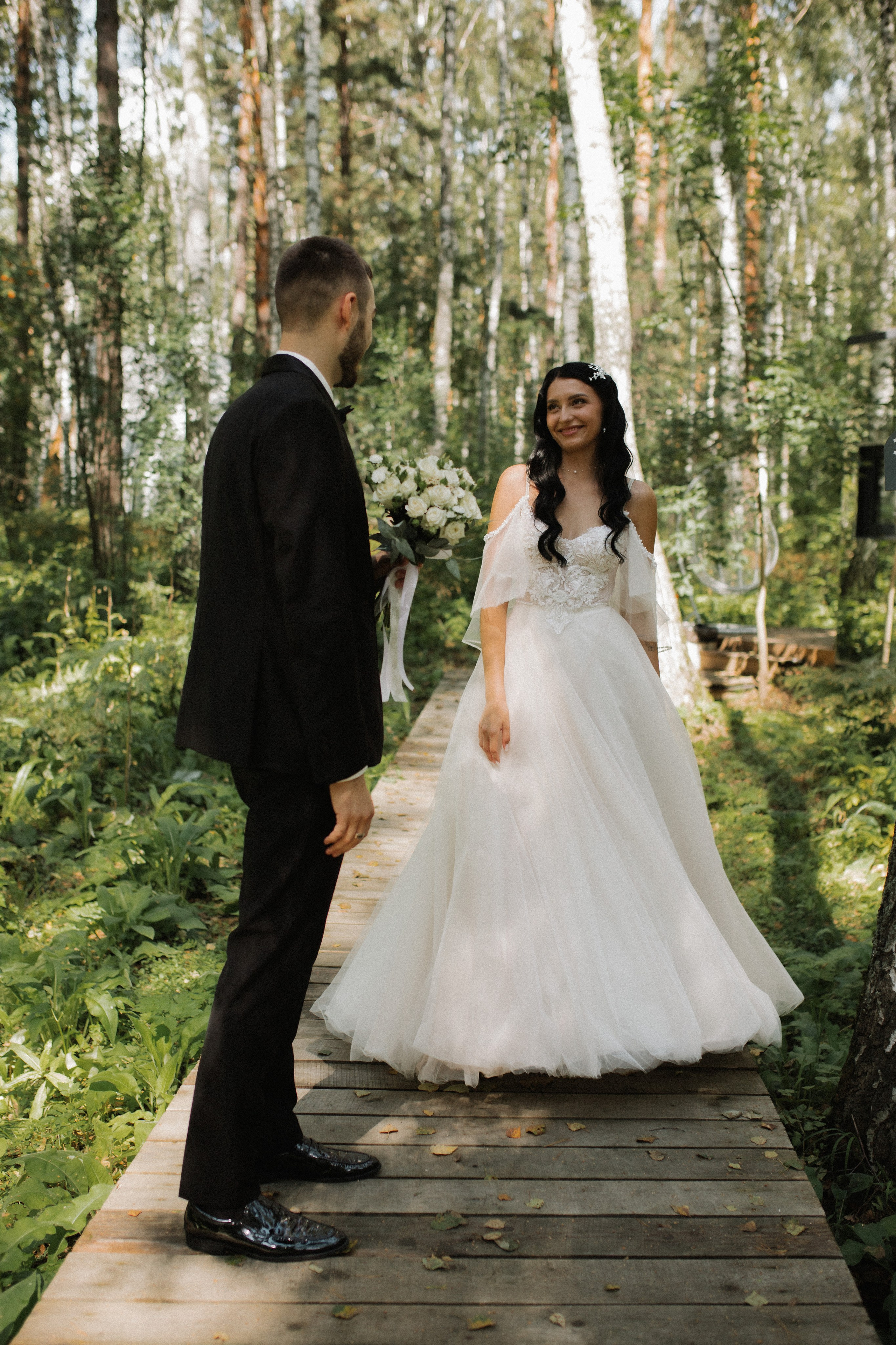 Александр & Екатерина. Свадебный фотограф Новосибирск