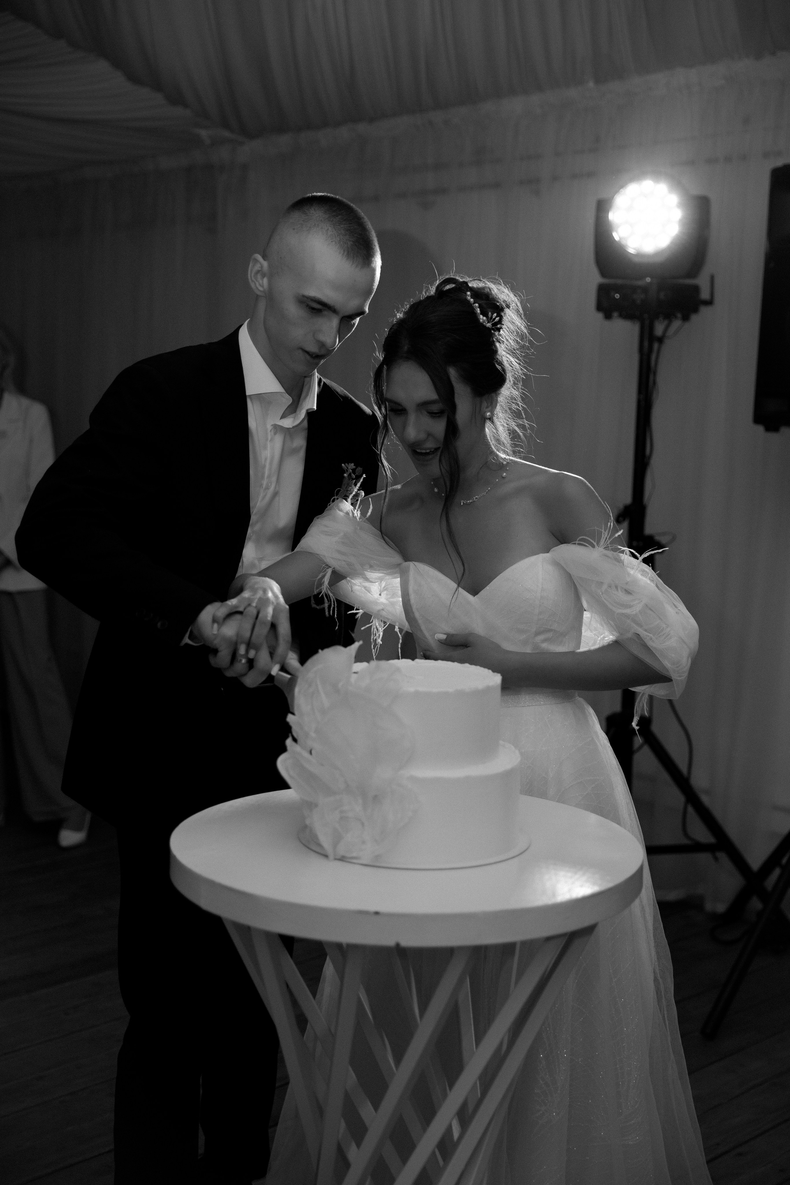 Сергей & Елена. Свадебный фотограф Новосибирск