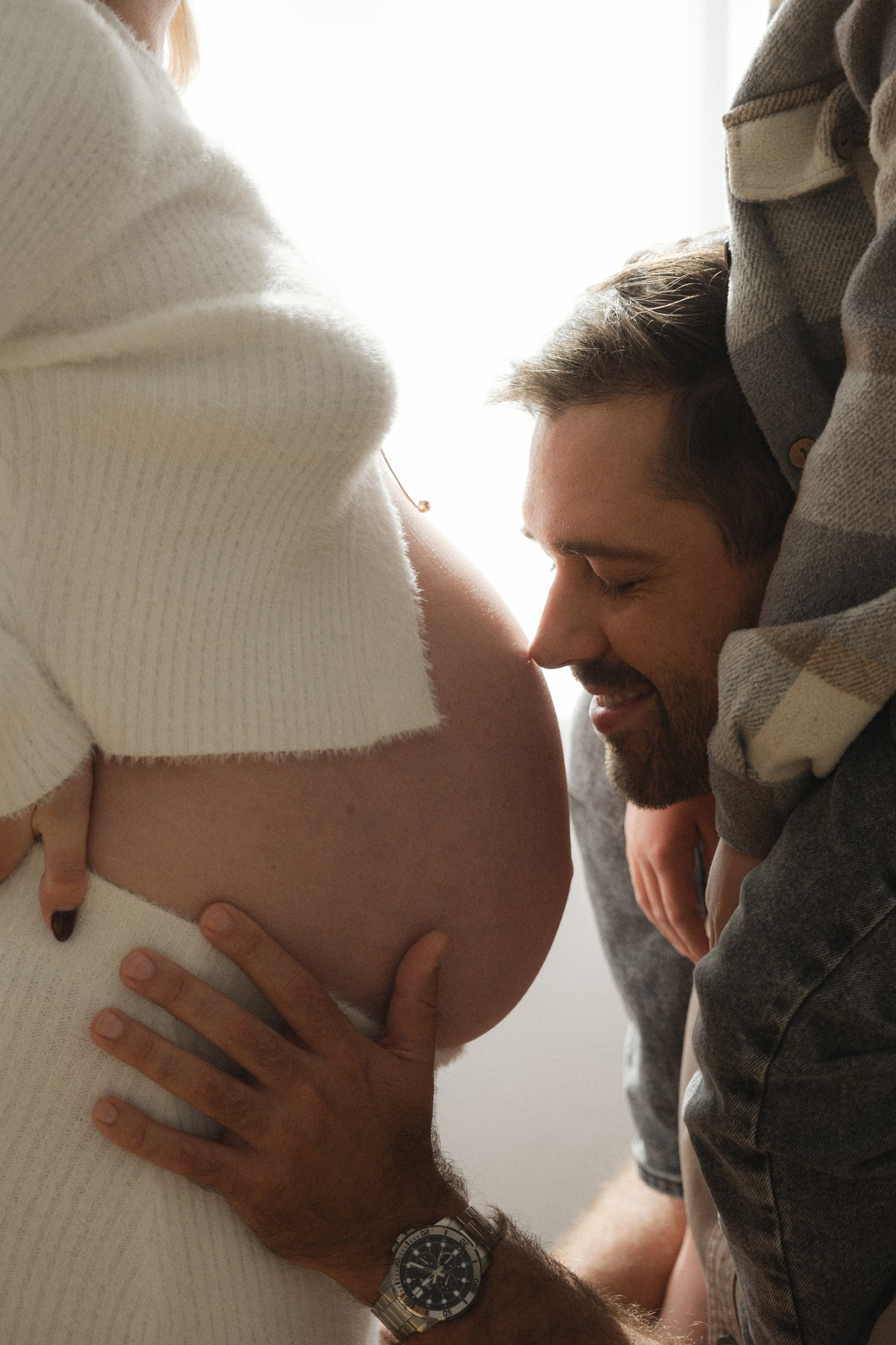 Маша, Женя и Егор. Свадебный и семейный фотограф в Волгограде