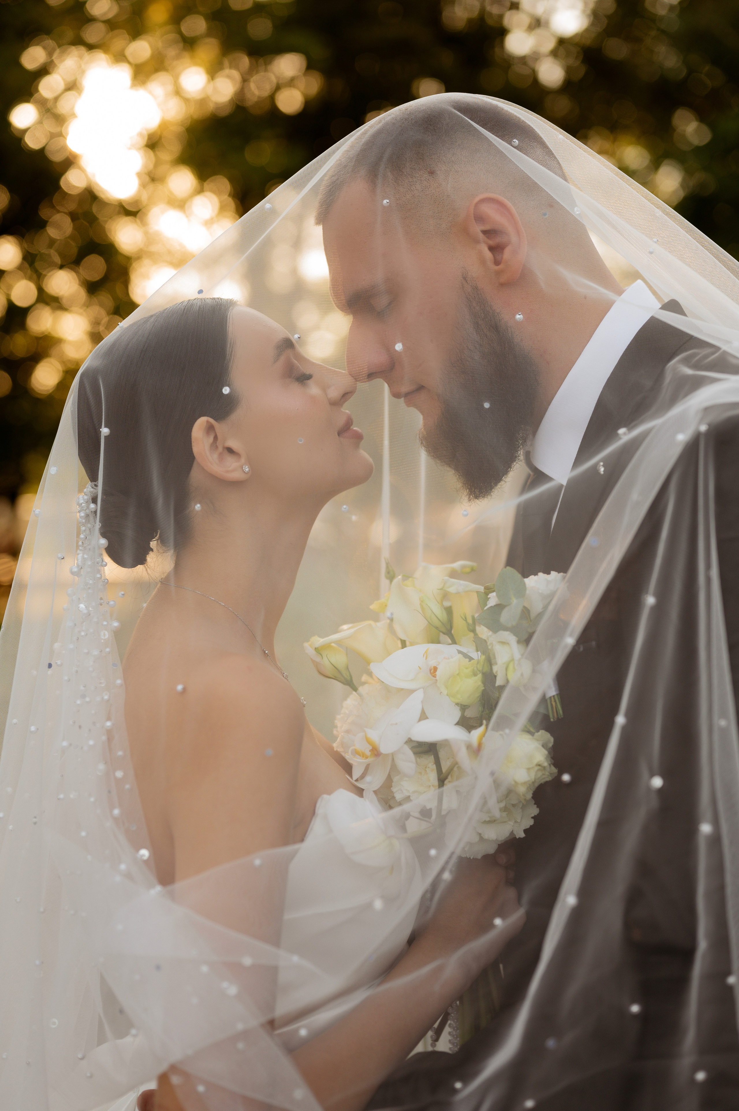 Павел и Полина. Свадебный и семейный фотограф в Краснодаре Алина Мельник