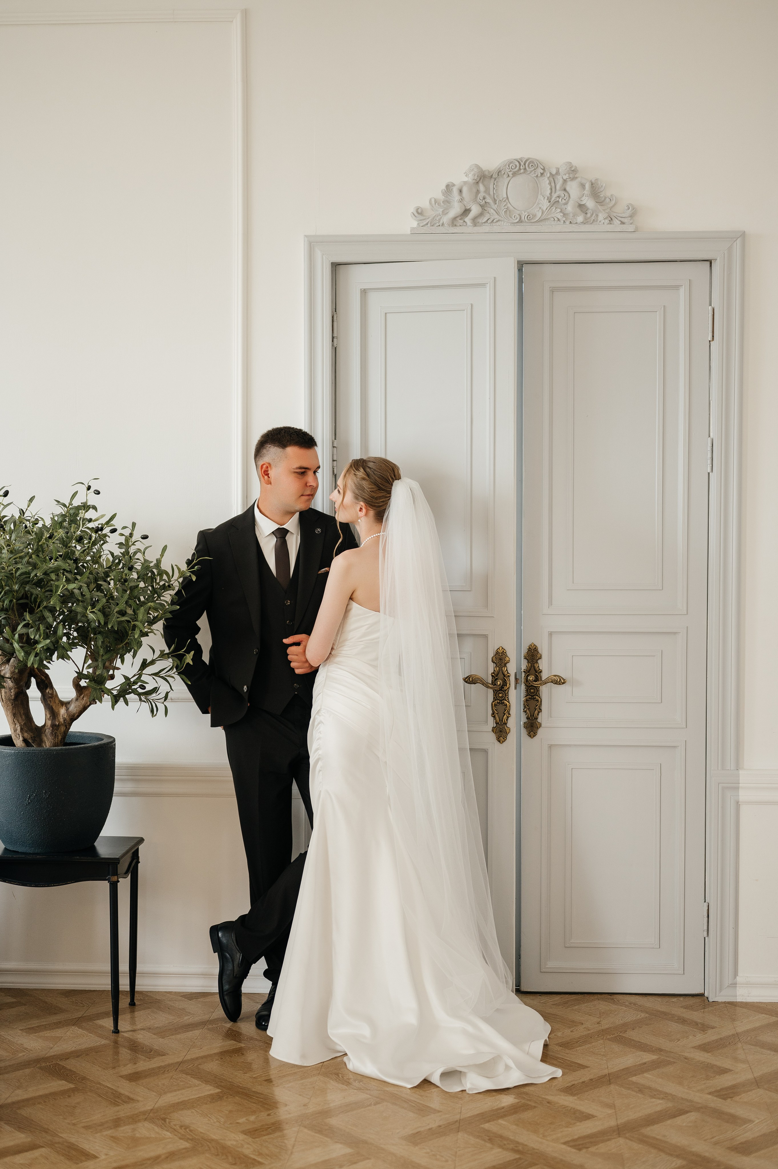 Антон и Таня. Свадебный и семейный фотограф в Краснодаре Алина Мельник