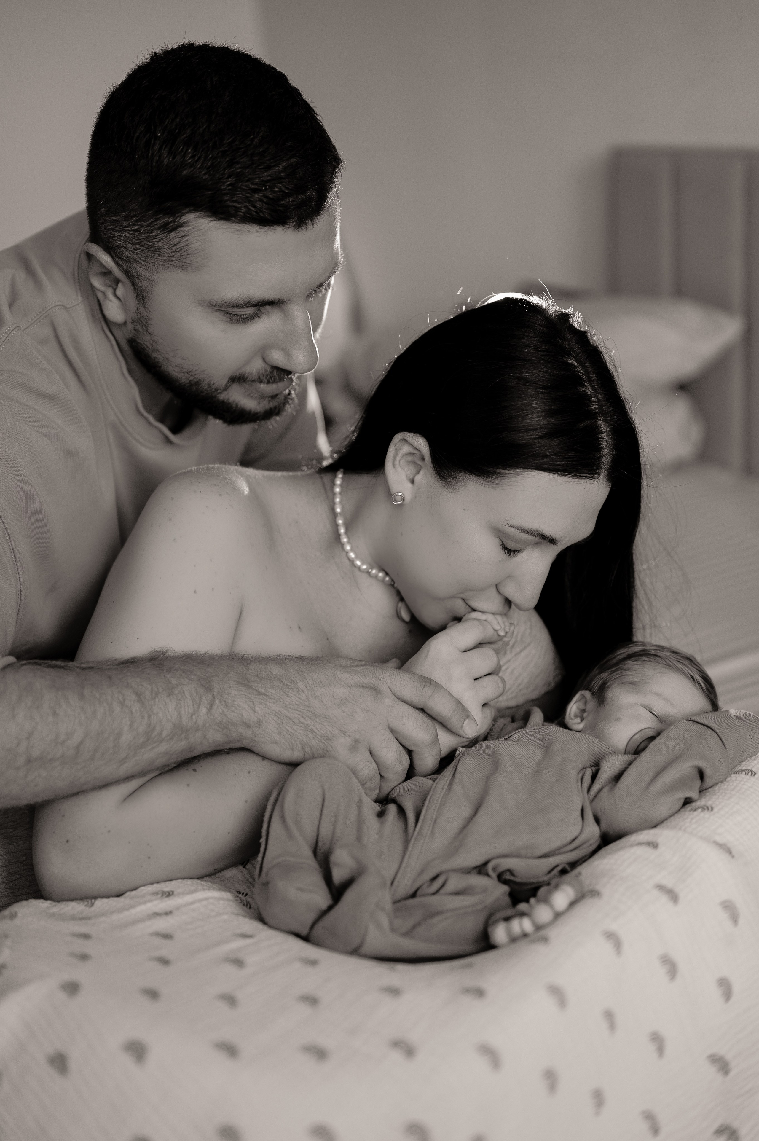 Фотосессия с малышом. Свадебный и семейный фотограф в Краснодаре Алина Мельник