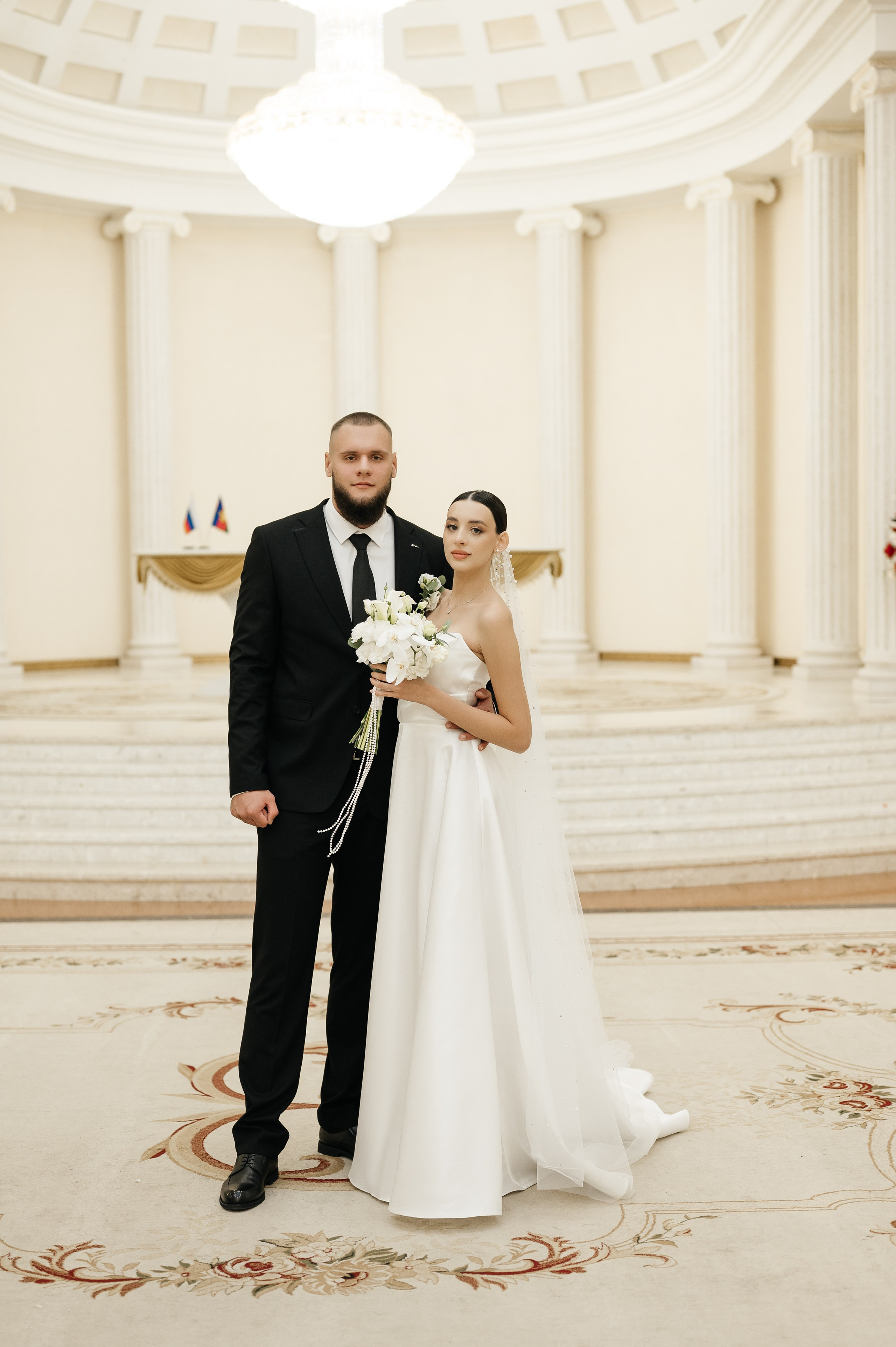 Павел и Полина. Свадебный и семейный фотограф в Краснодаре Алина Мельник