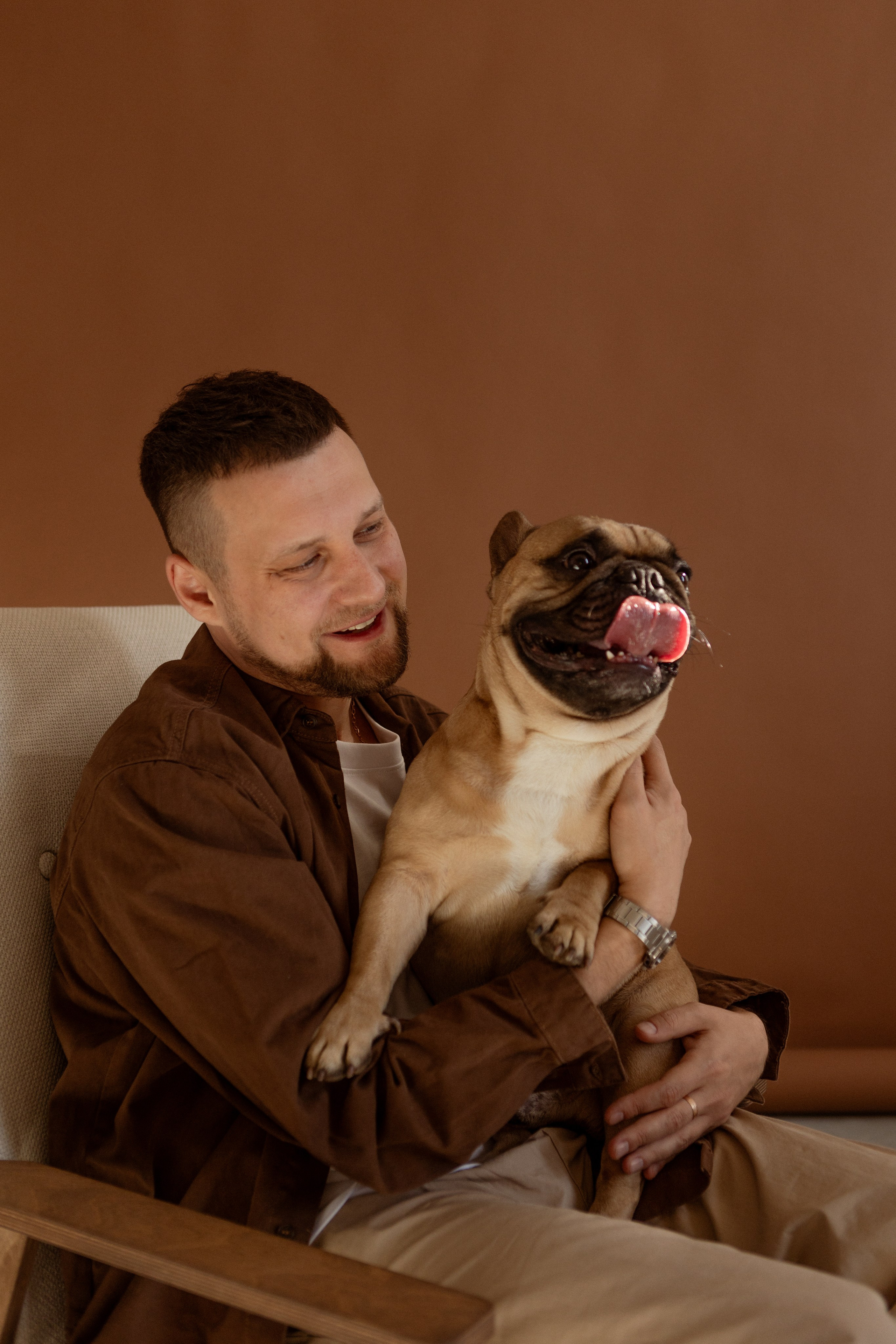 Мужская фотосессия