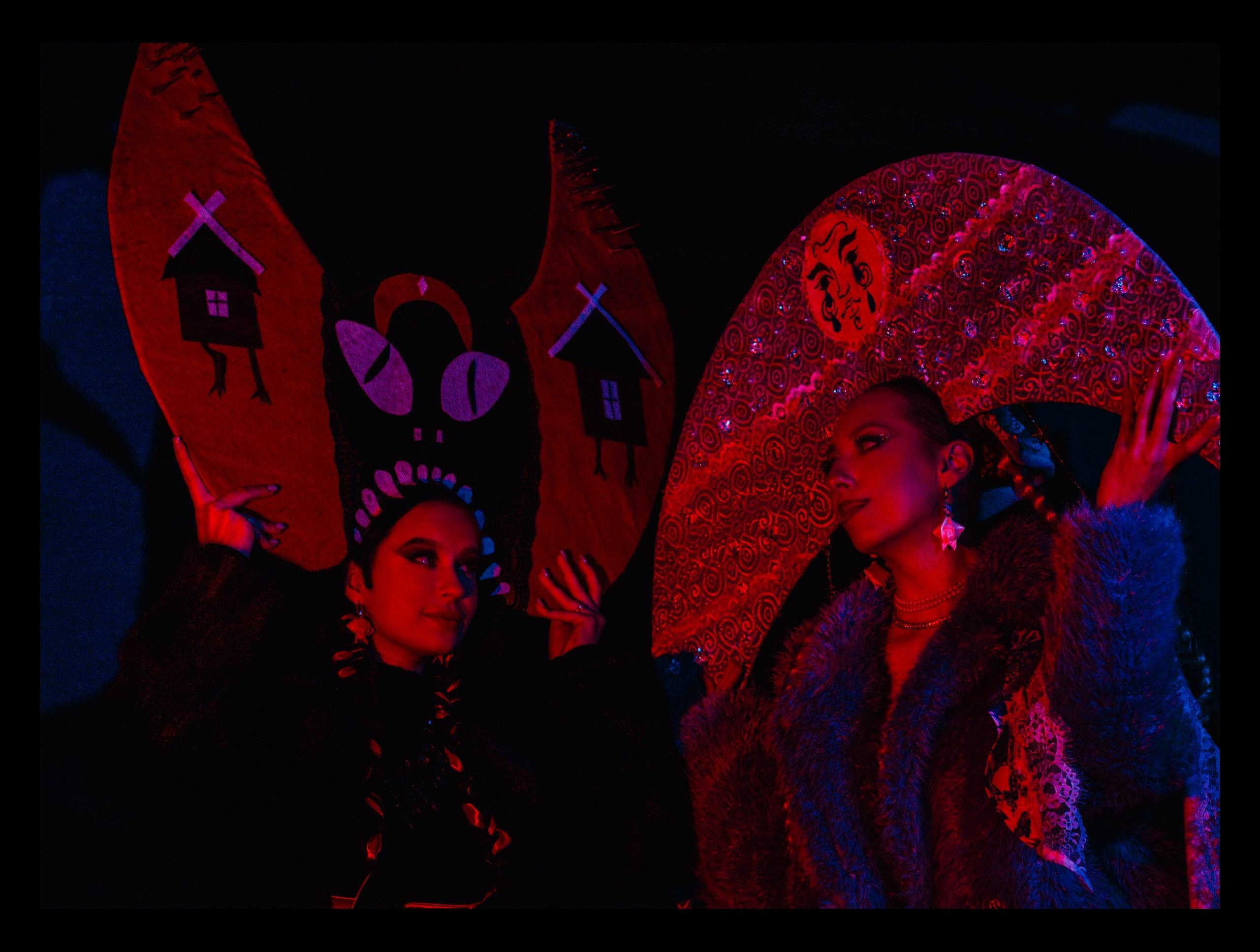 Групповые съемки. Маська