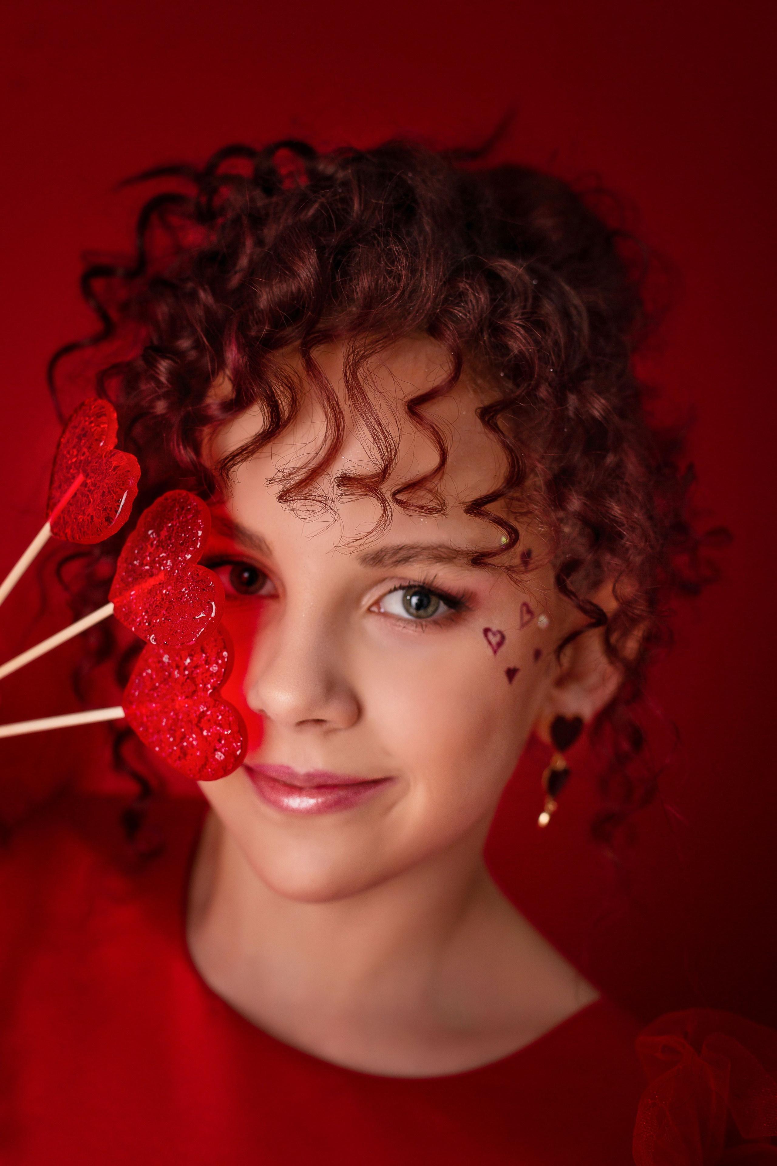 Валентинка. Семейный и детский фотограф в Москве Ольга Кривенцова