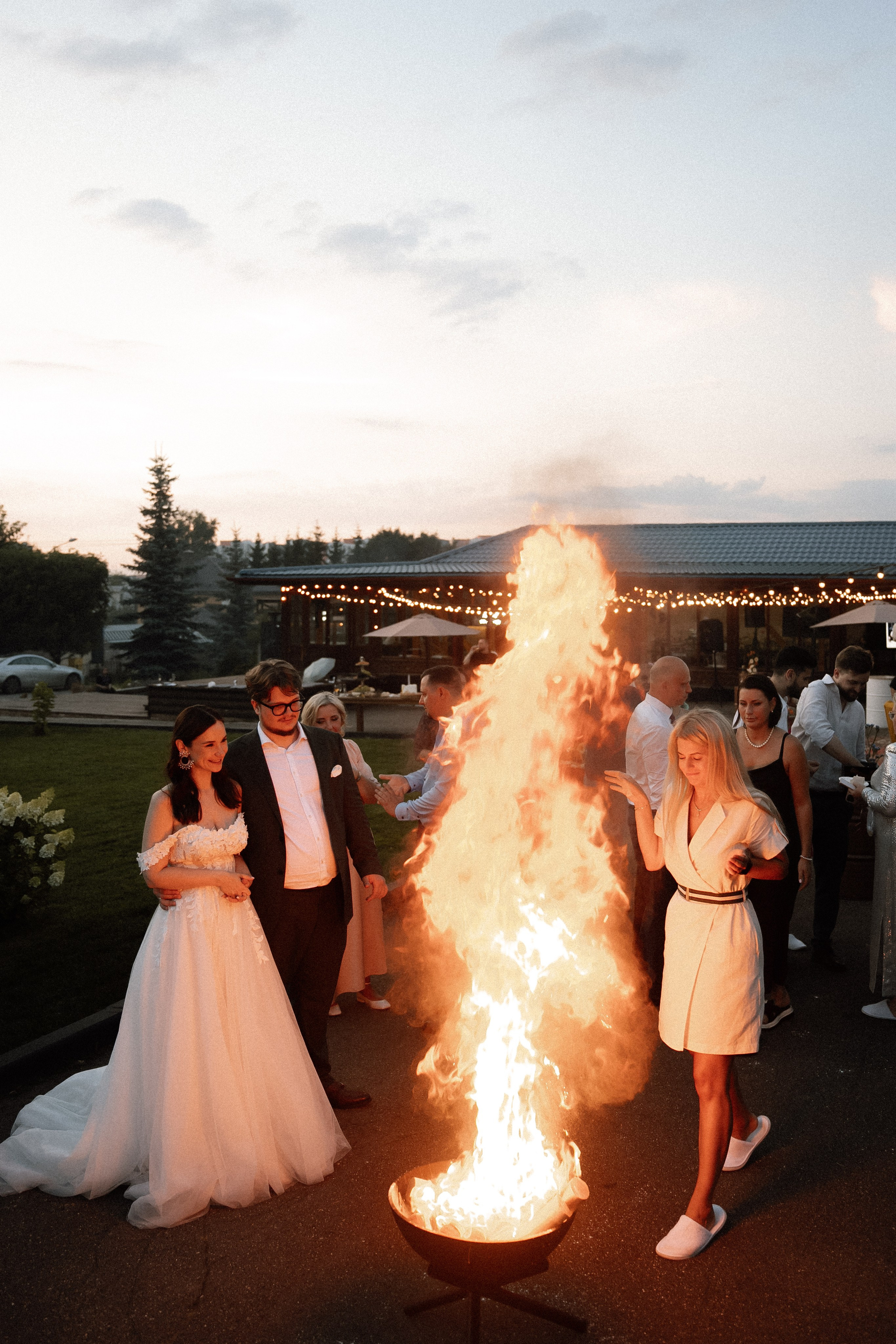 Вася & Настя. Свадебный фотограф Москва