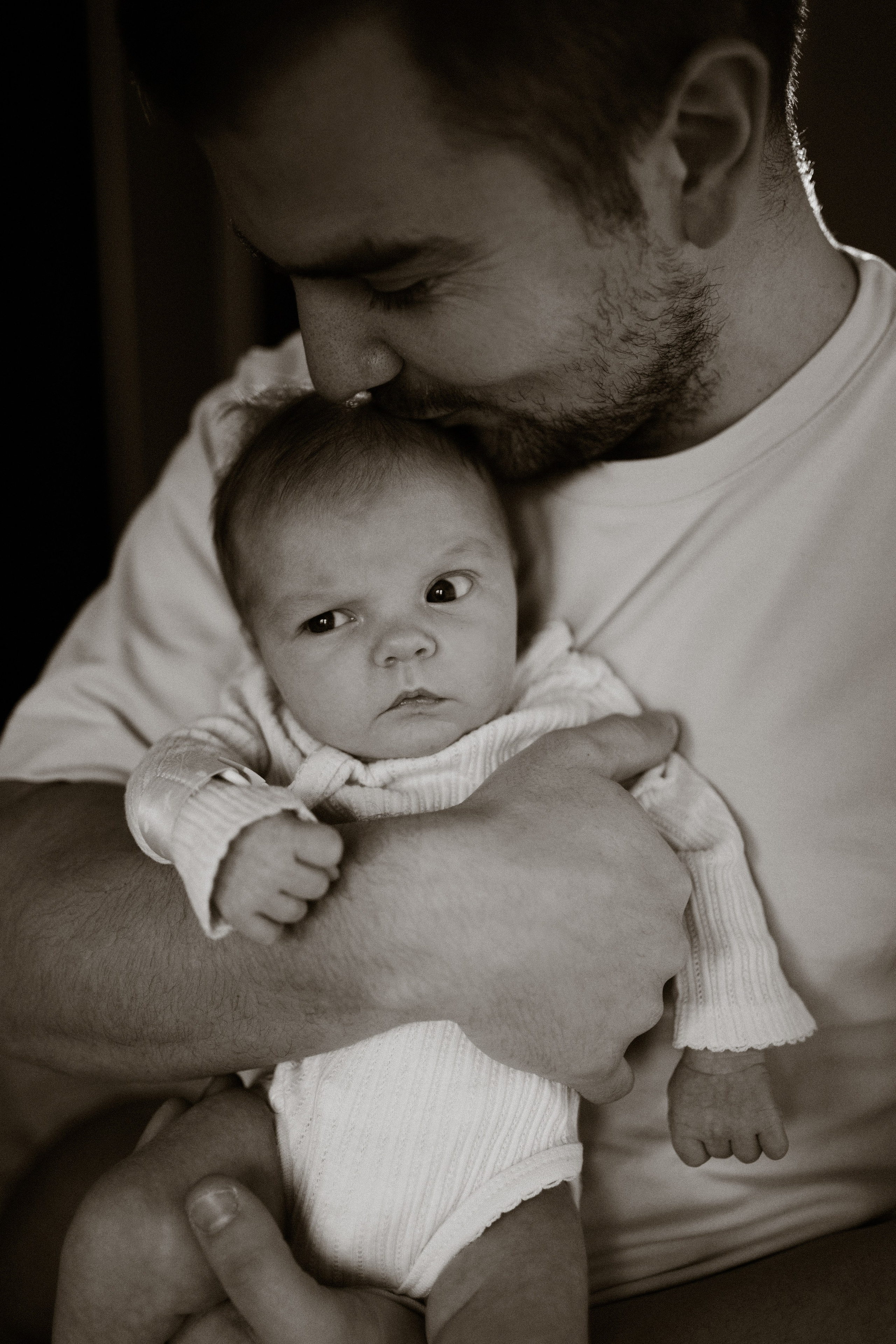 Настя, Максим и Амелия. Фотограф в Минске — Мария Миллс