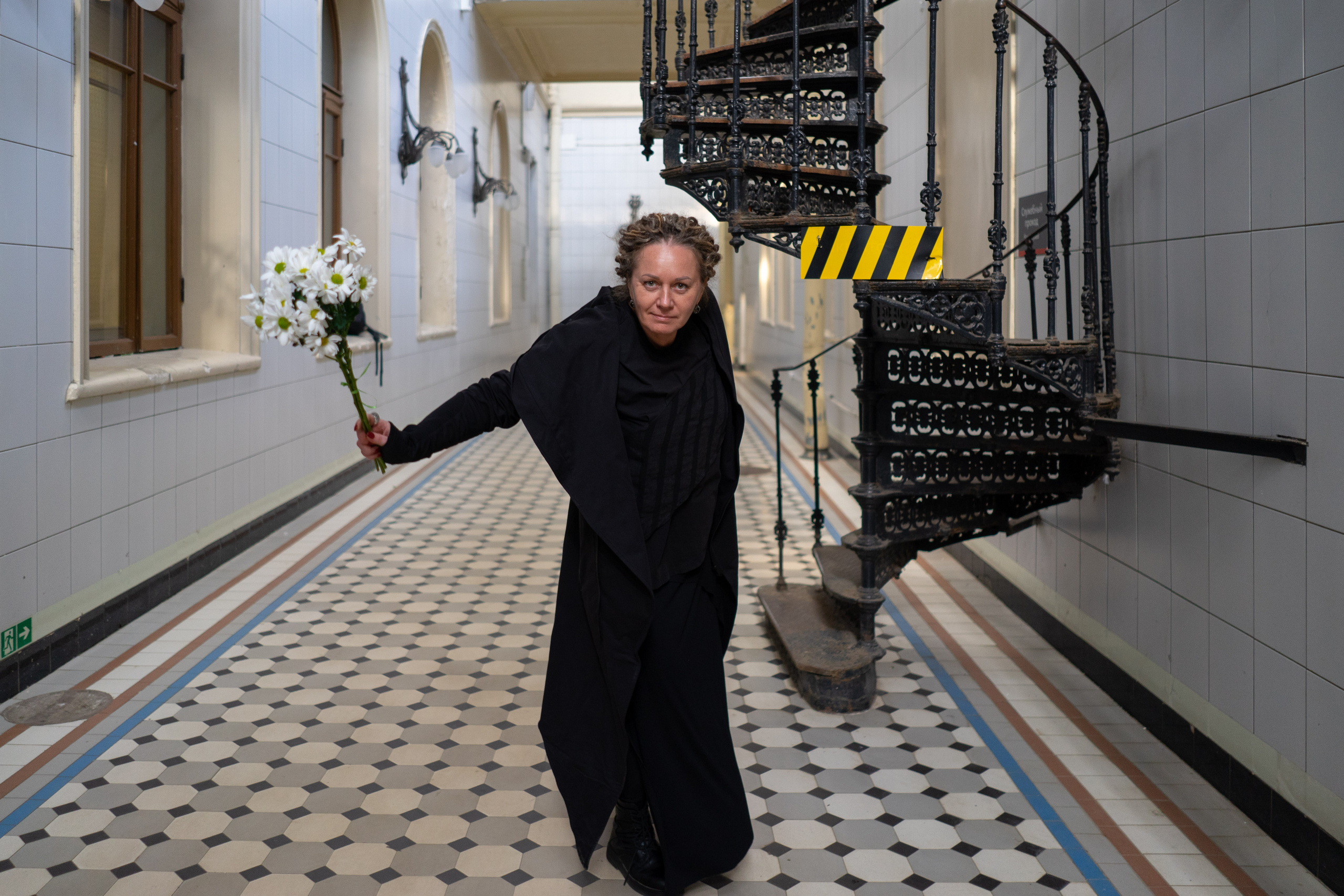 Прогулочная съёмка. Фотограф Елизавета Потешкина