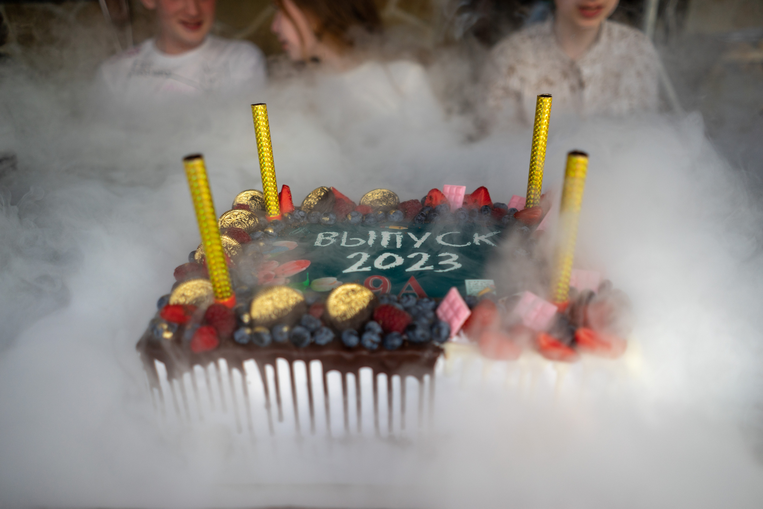 Выпускной 9А 2023. Фотограф Елизавета Потешкина