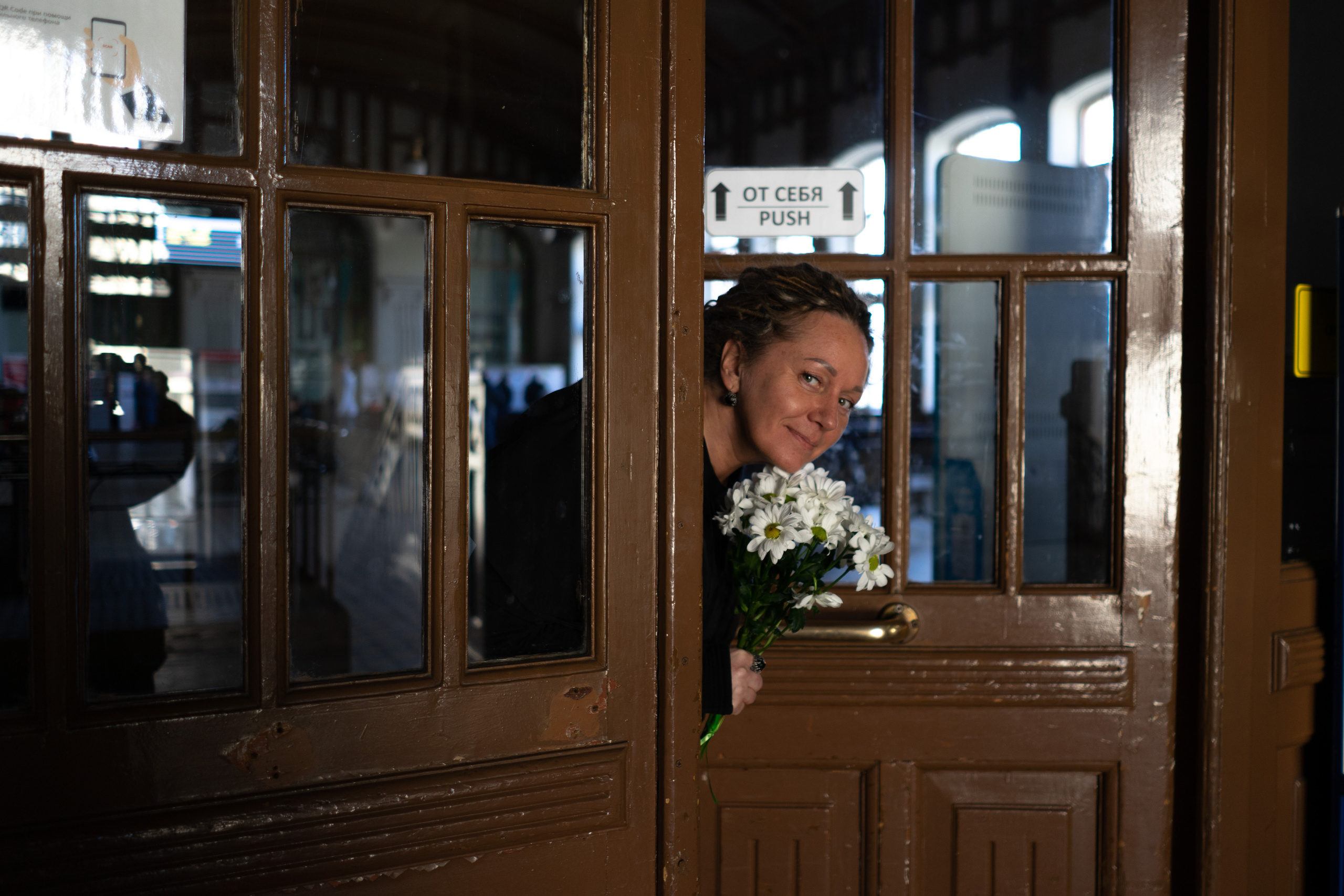 Прогулочная съёмка. Фотограф Елизавета Потешкина
