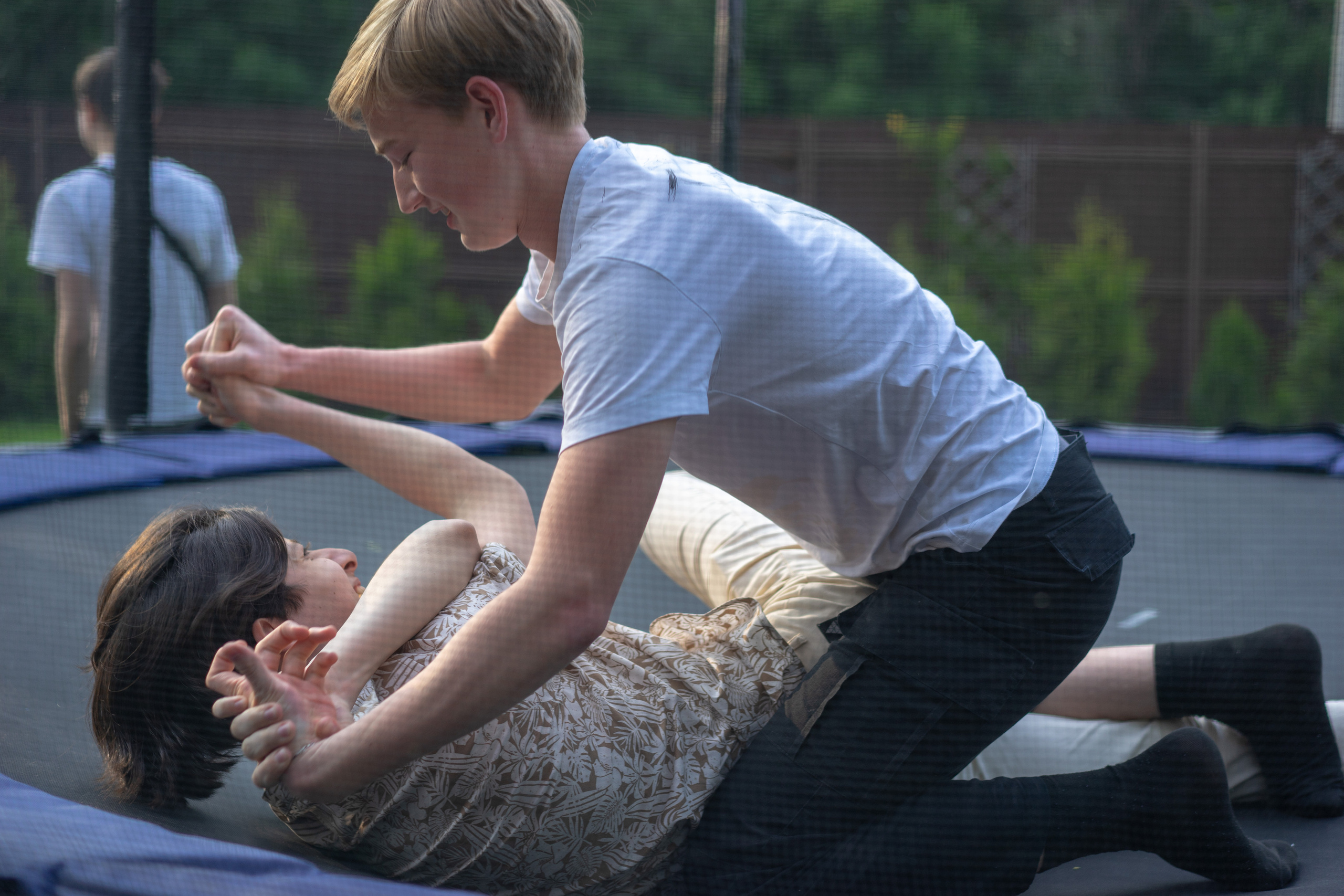 Выпускной 9А 2023. Фотограф Елизавета Потешкина